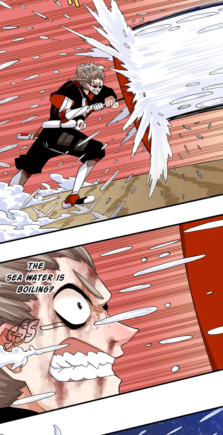 Last Word of the World Chapter 94 - page 35