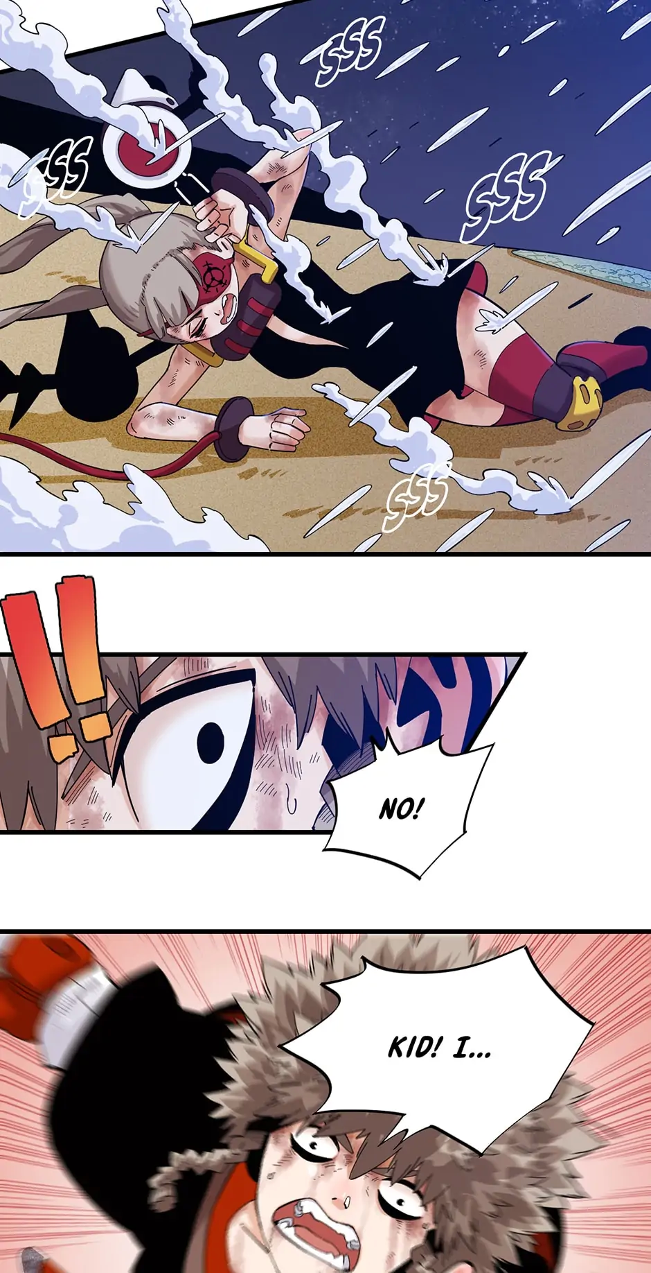 Last Word of the World Chapter 94 - page 36