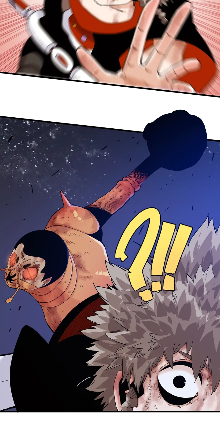 Last Word of the World Chapter 94 - page 37