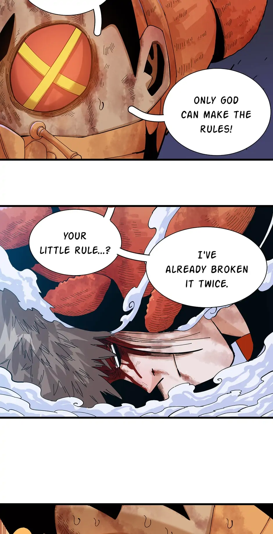 Last Word of the World Chapter 94 - page 39