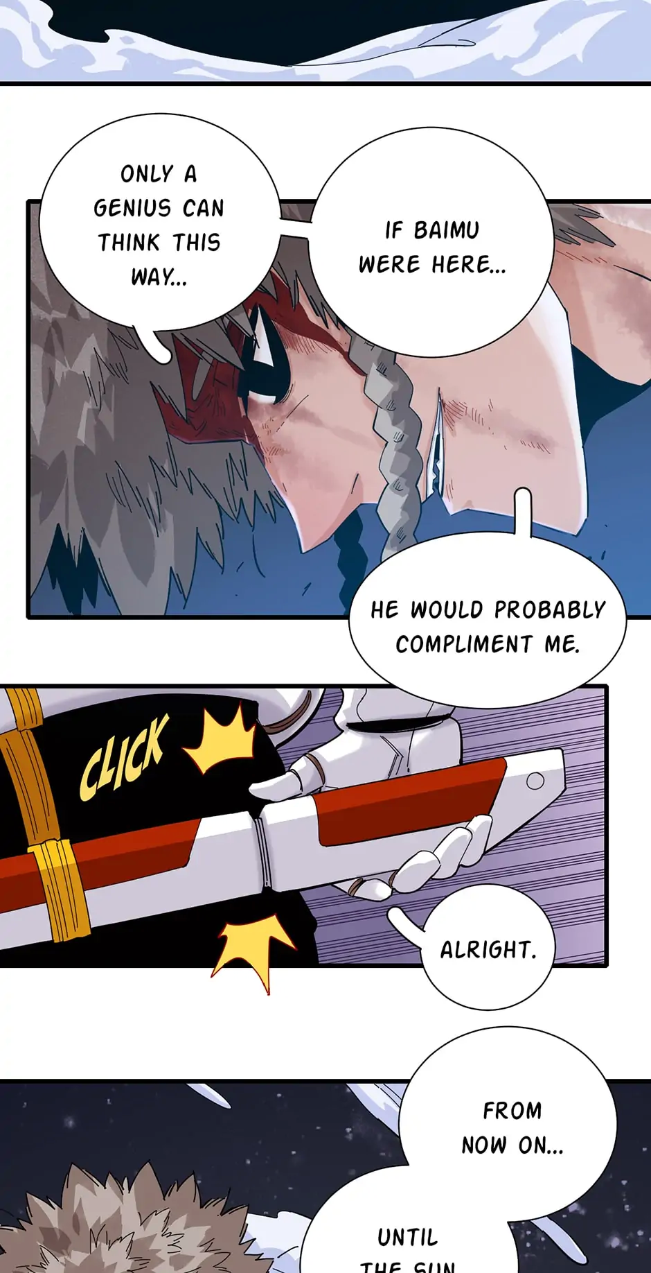 Last Word of the World Chapter 94 - page 42