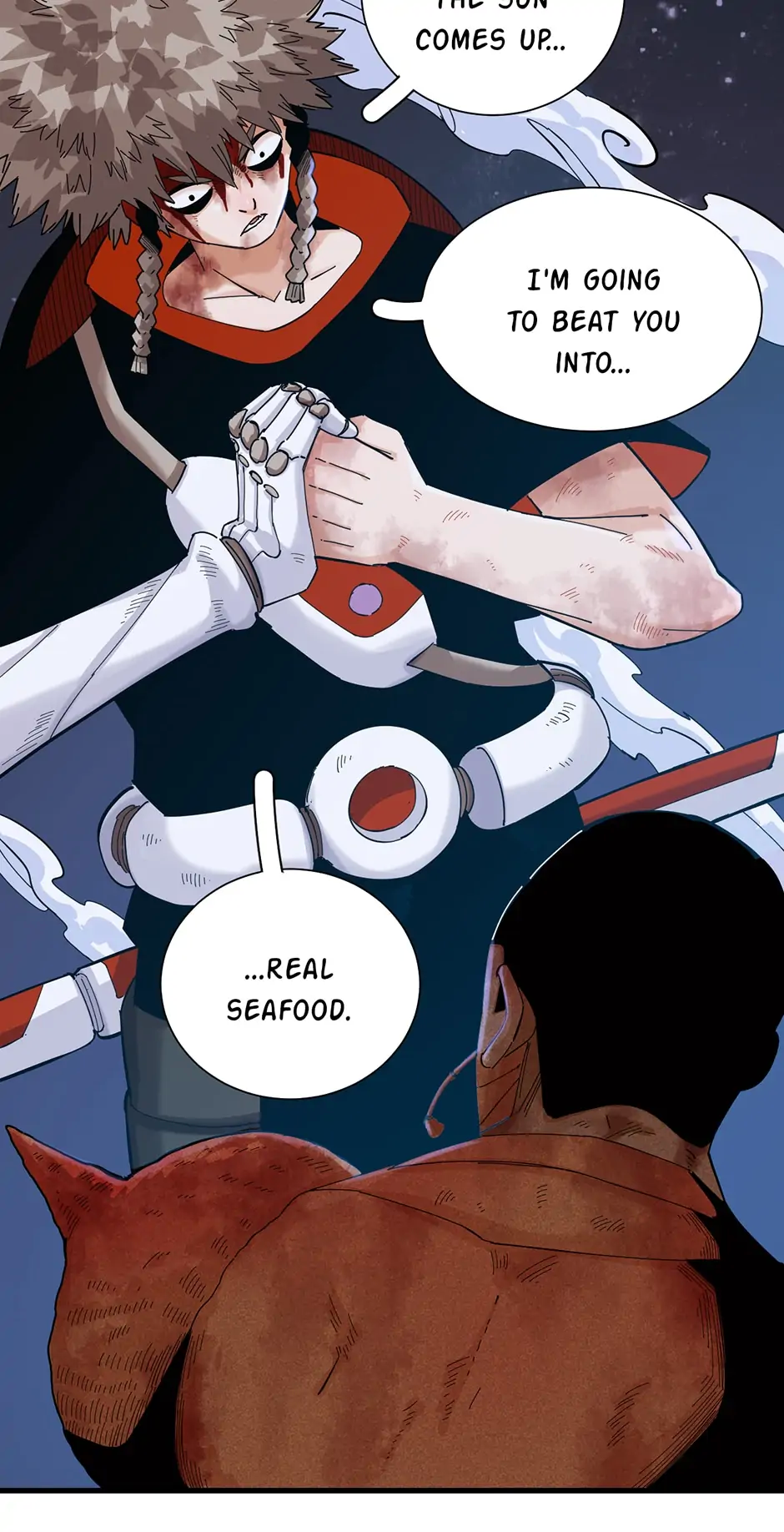 Last Word of the World Chapter 94 - page 43