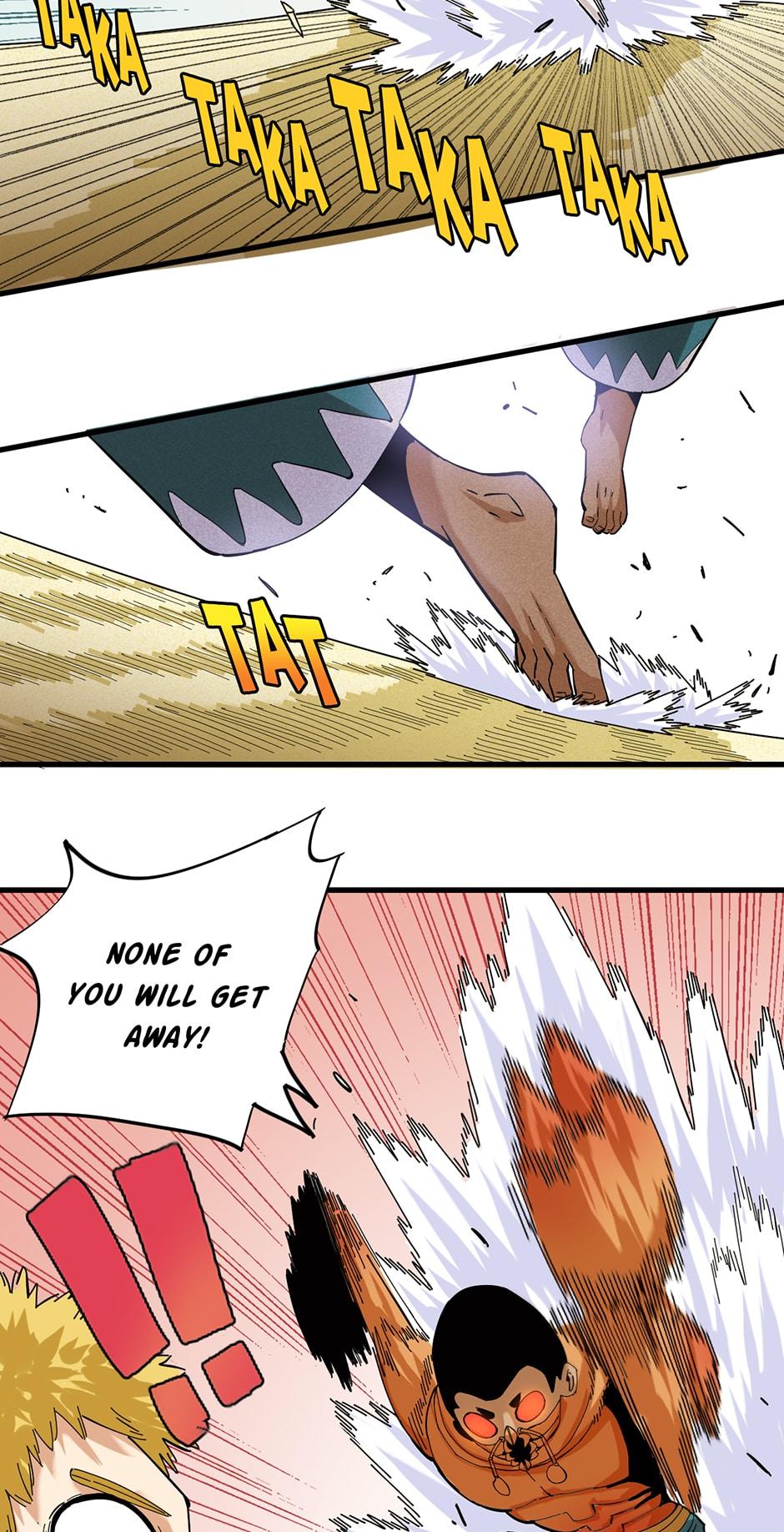 Last Word of the World Chapter 93 - page 10