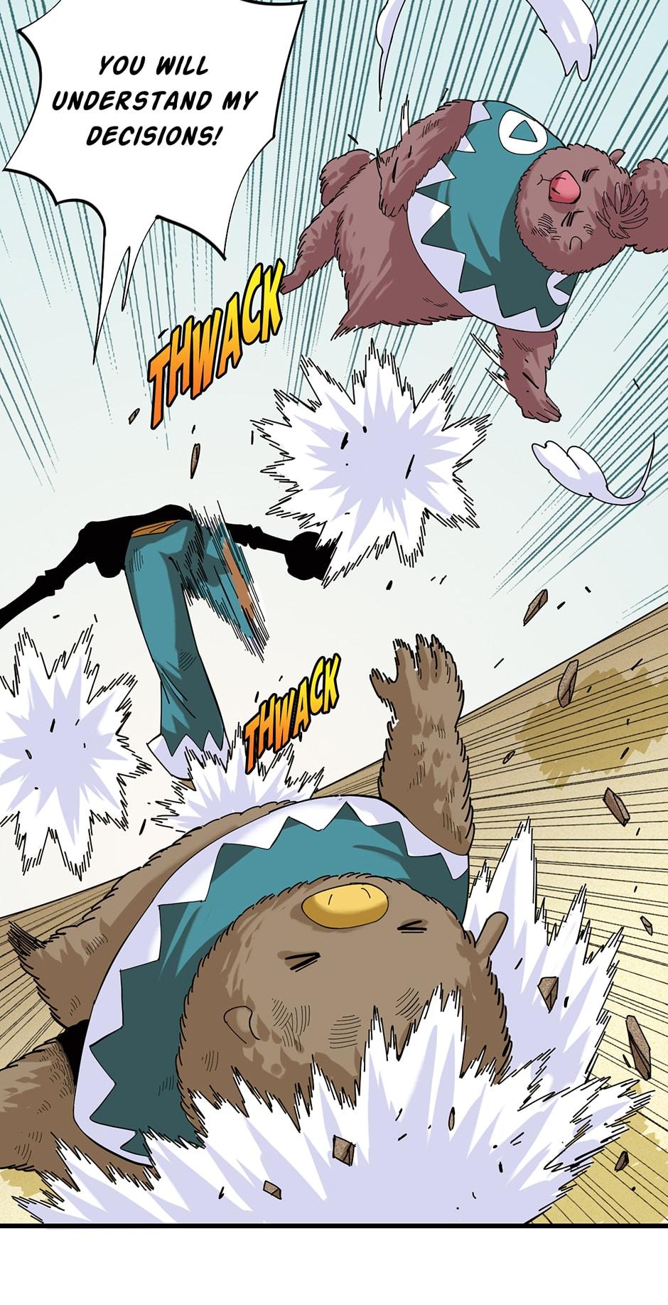 Last Word of the World Chapter 93 - page 13