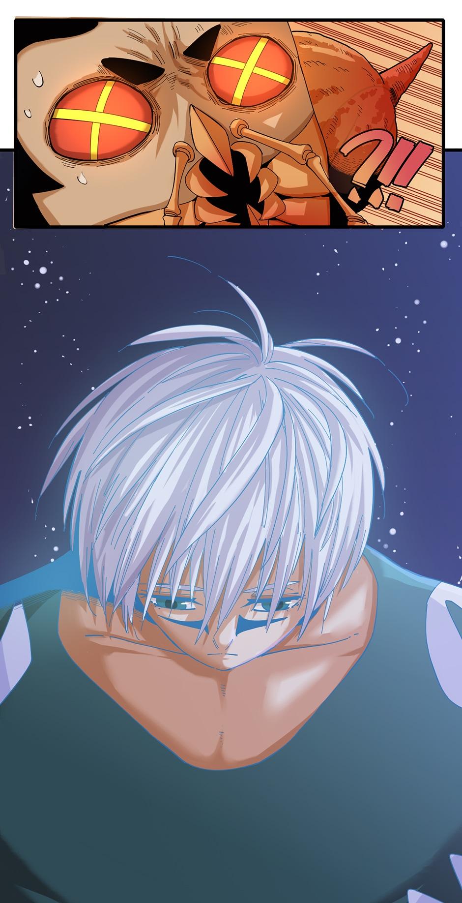 Last Word of the World Chapter 93 - page 14