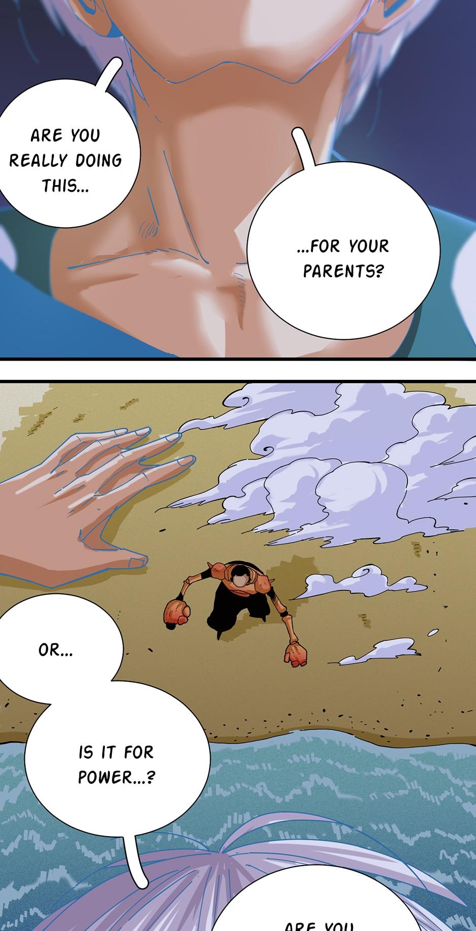 Last Word of the World Chapter 93 - page 16