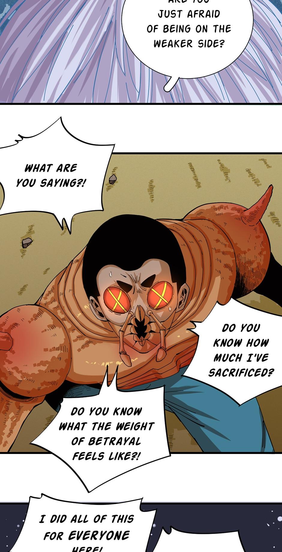 Last Word of the World Chapter 93 - page 17