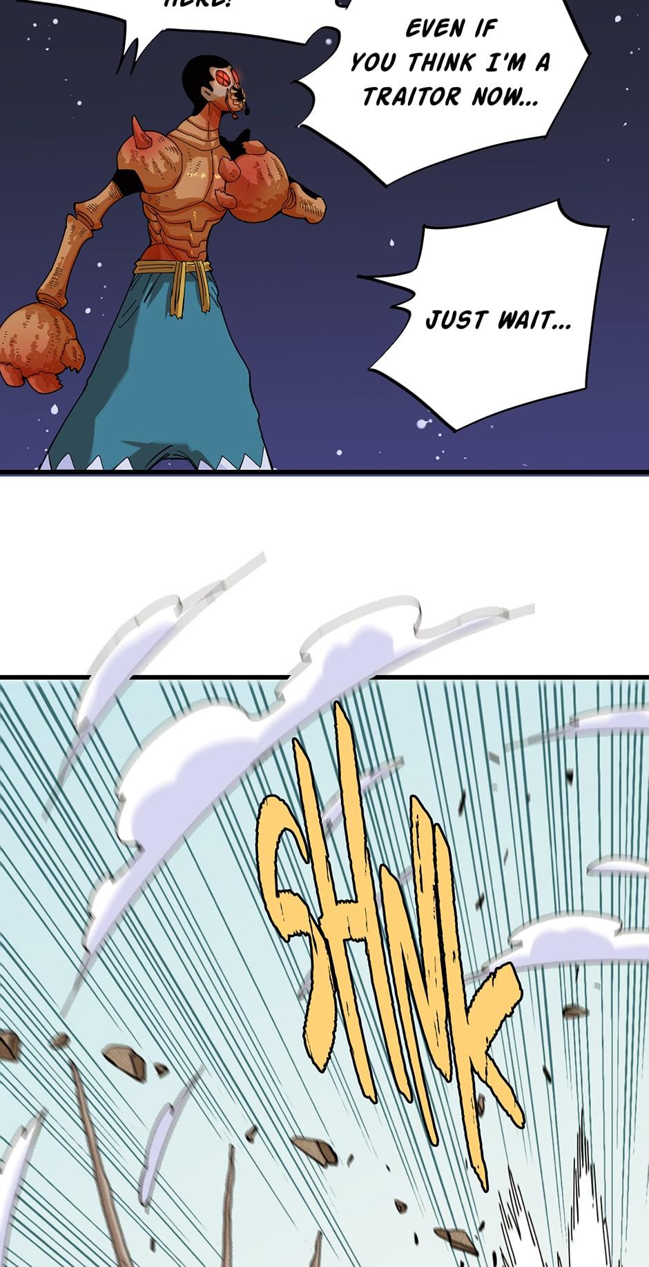 Last Word of the World Chapter 93 - page 18
