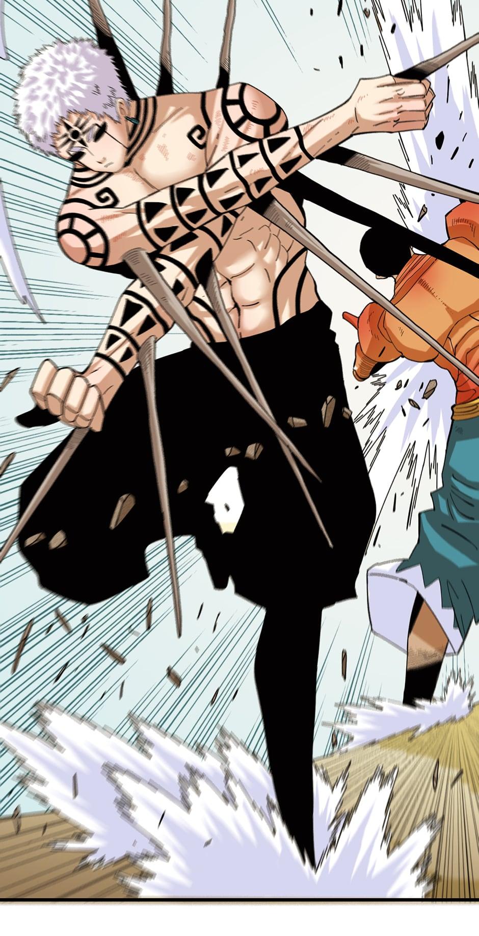 Last Word of the World Chapter 93 - page 19