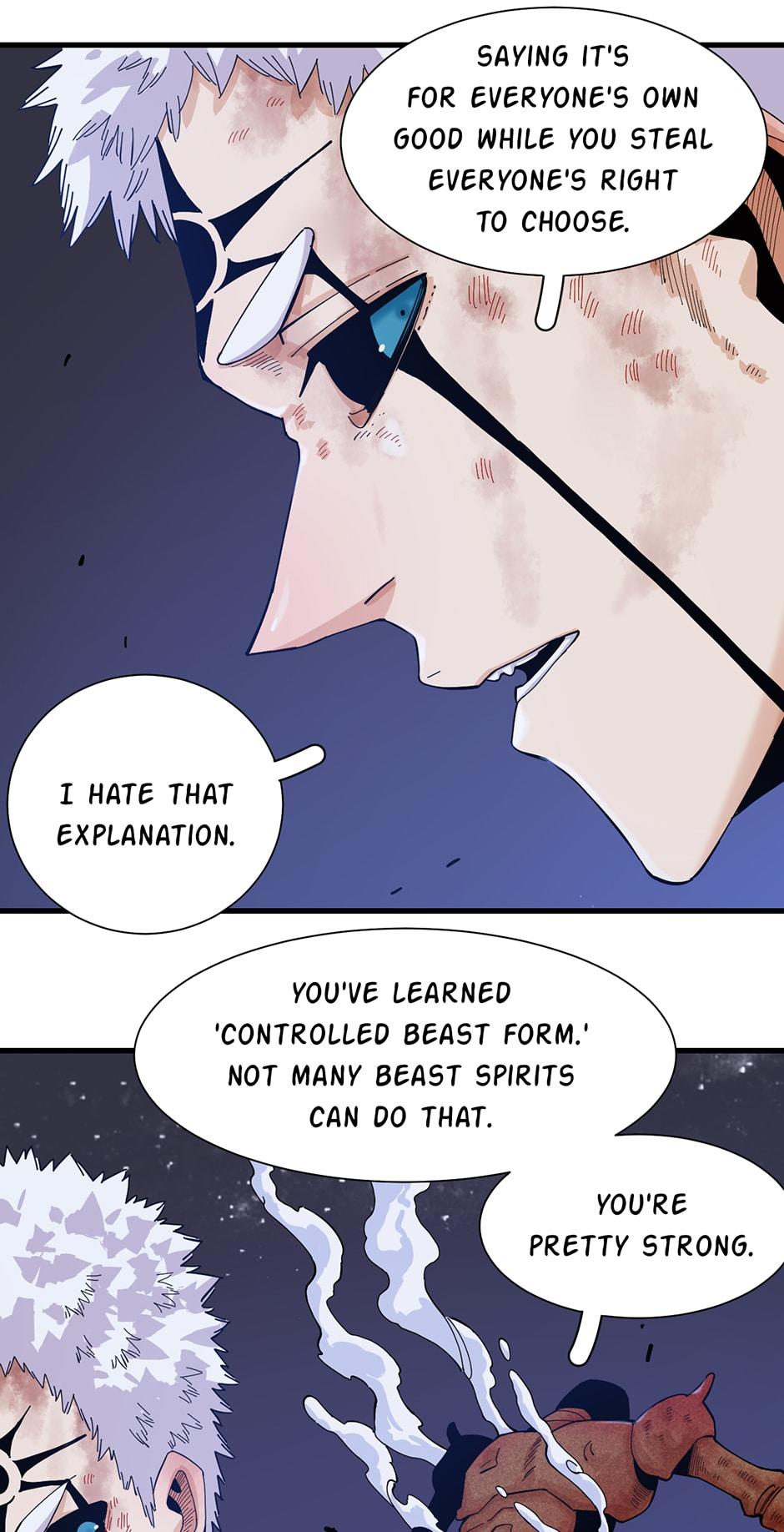 Last Word of the World Chapter 93 - page 20