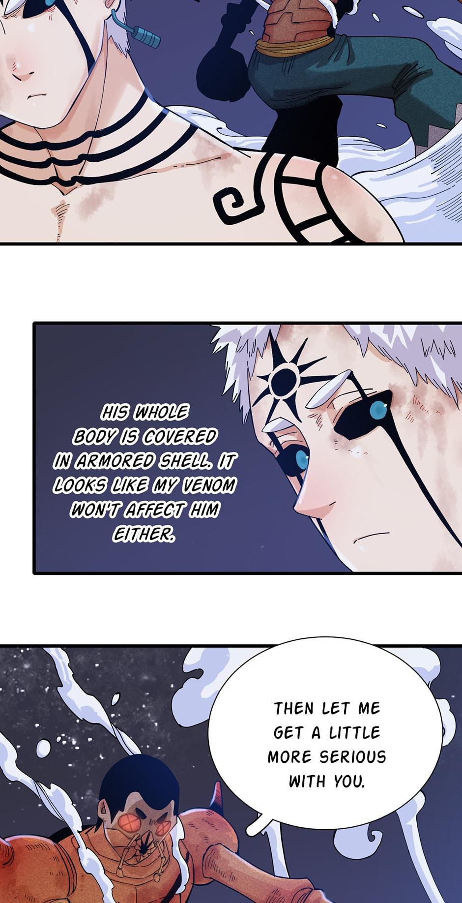 Last Word of the World Chapter 93 - page 21
