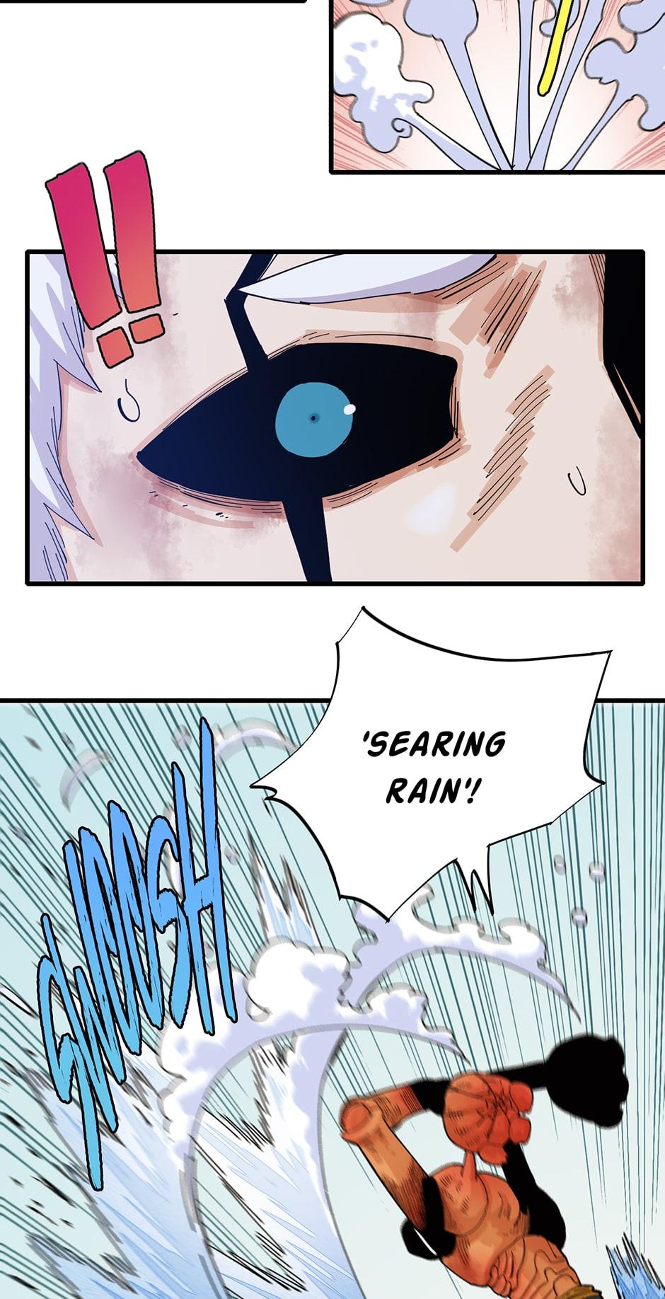 Last Word of the World Chapter 93 - page 23