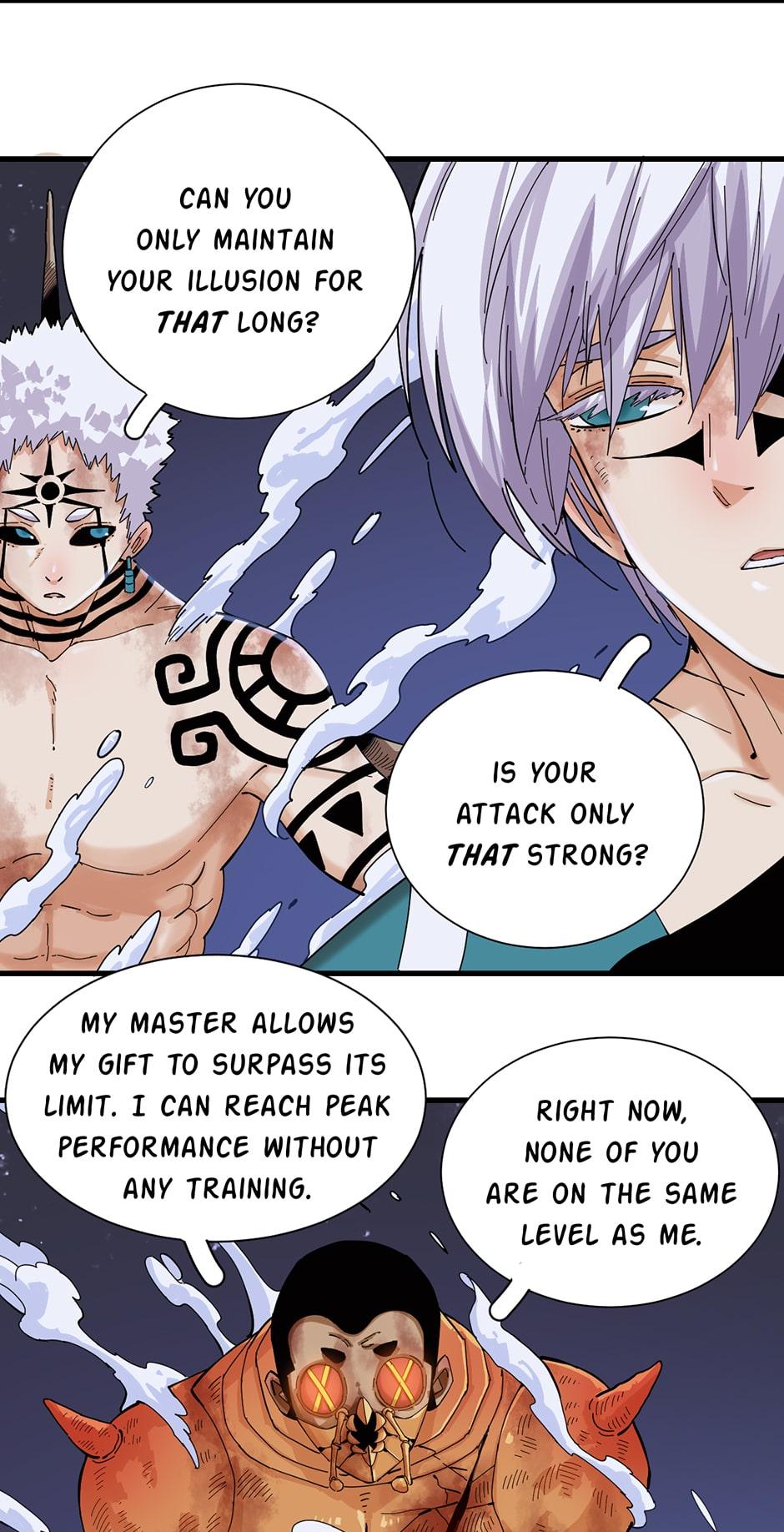 Last Word of the World Chapter 93 - page 27