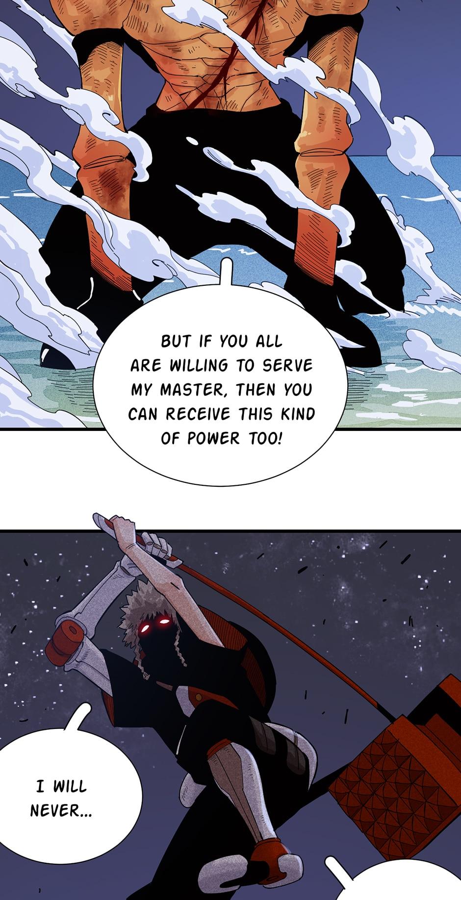Last Word of the World Chapter 93 - page 28