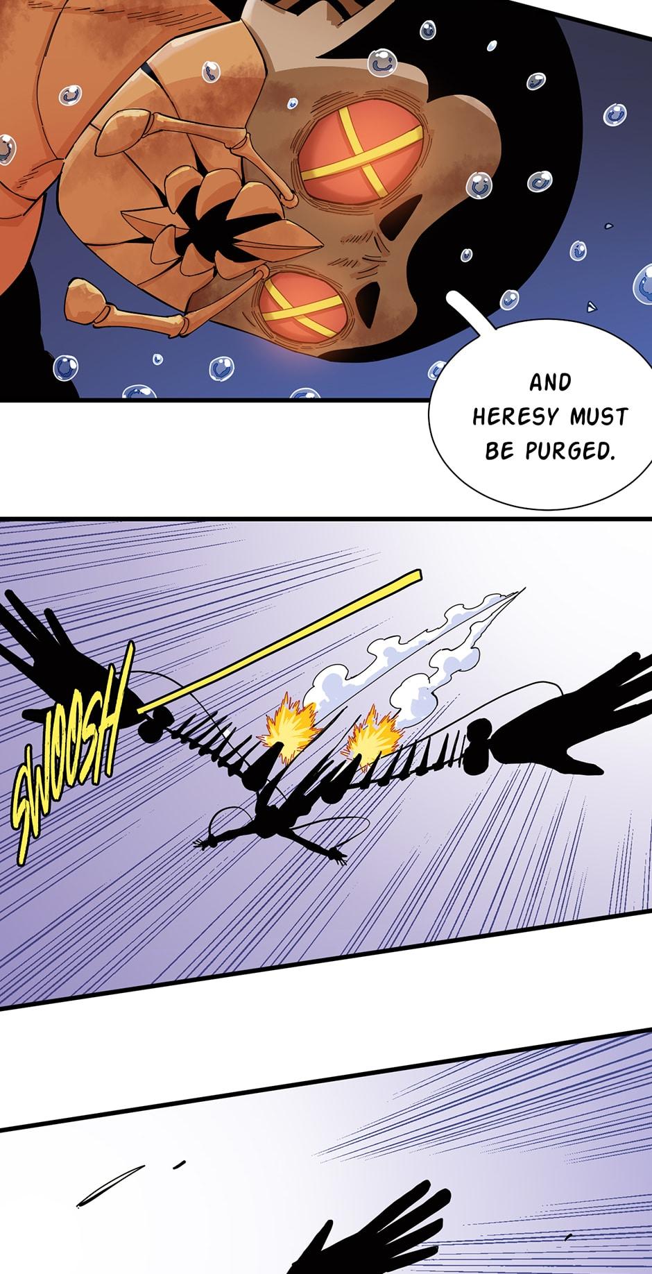 Last Word of the World Chapter 93 - page 33