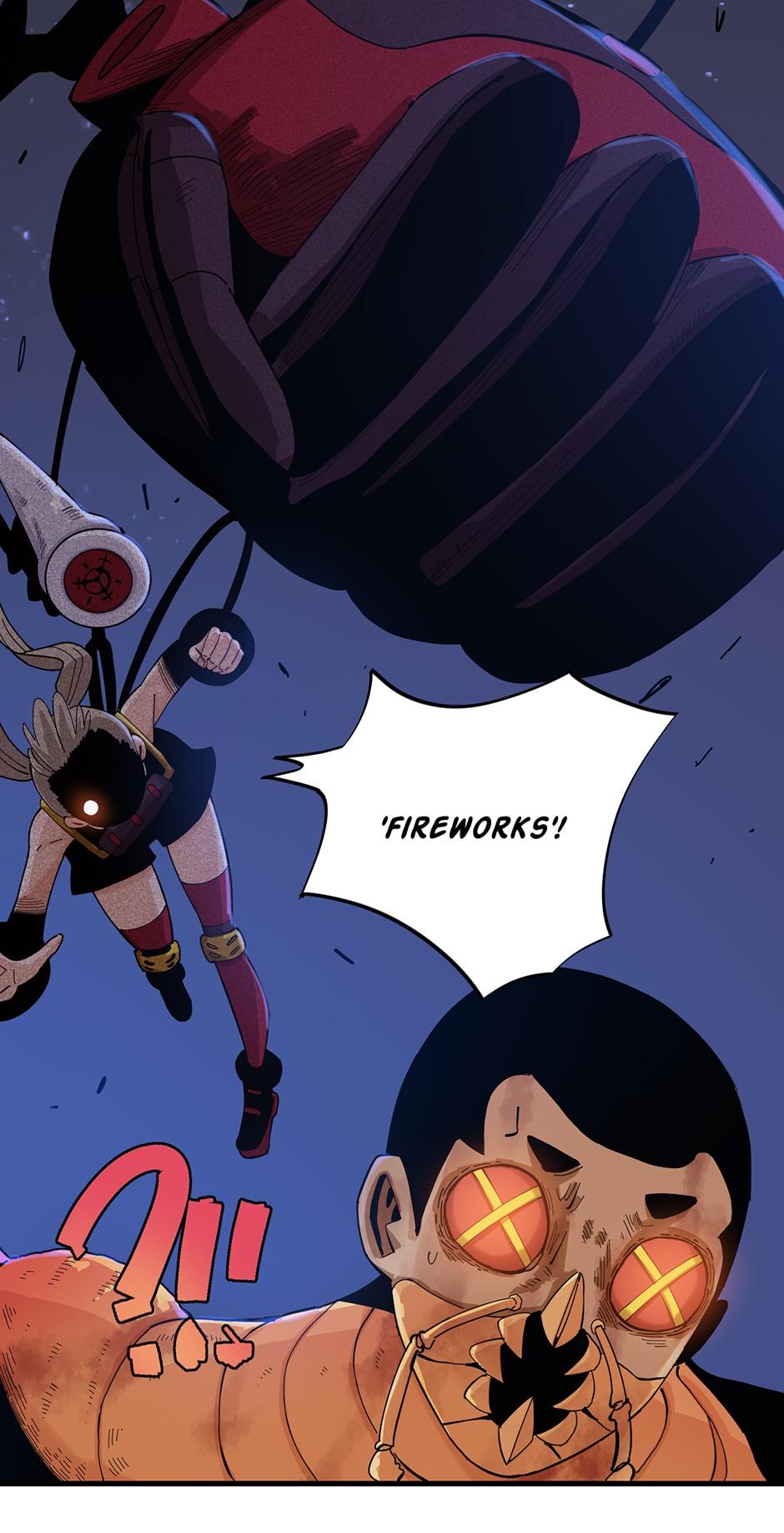 Last Word of the World Chapter 93 - page 37