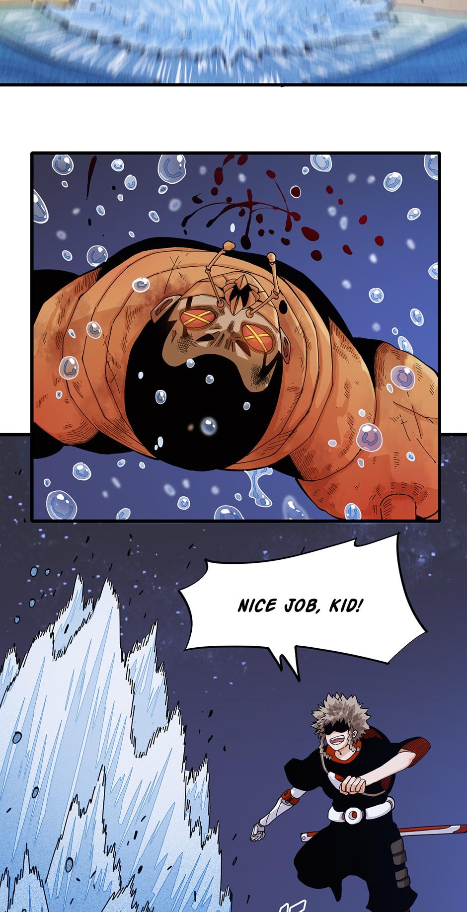 Last Word of the World Chapter 93 - page 39