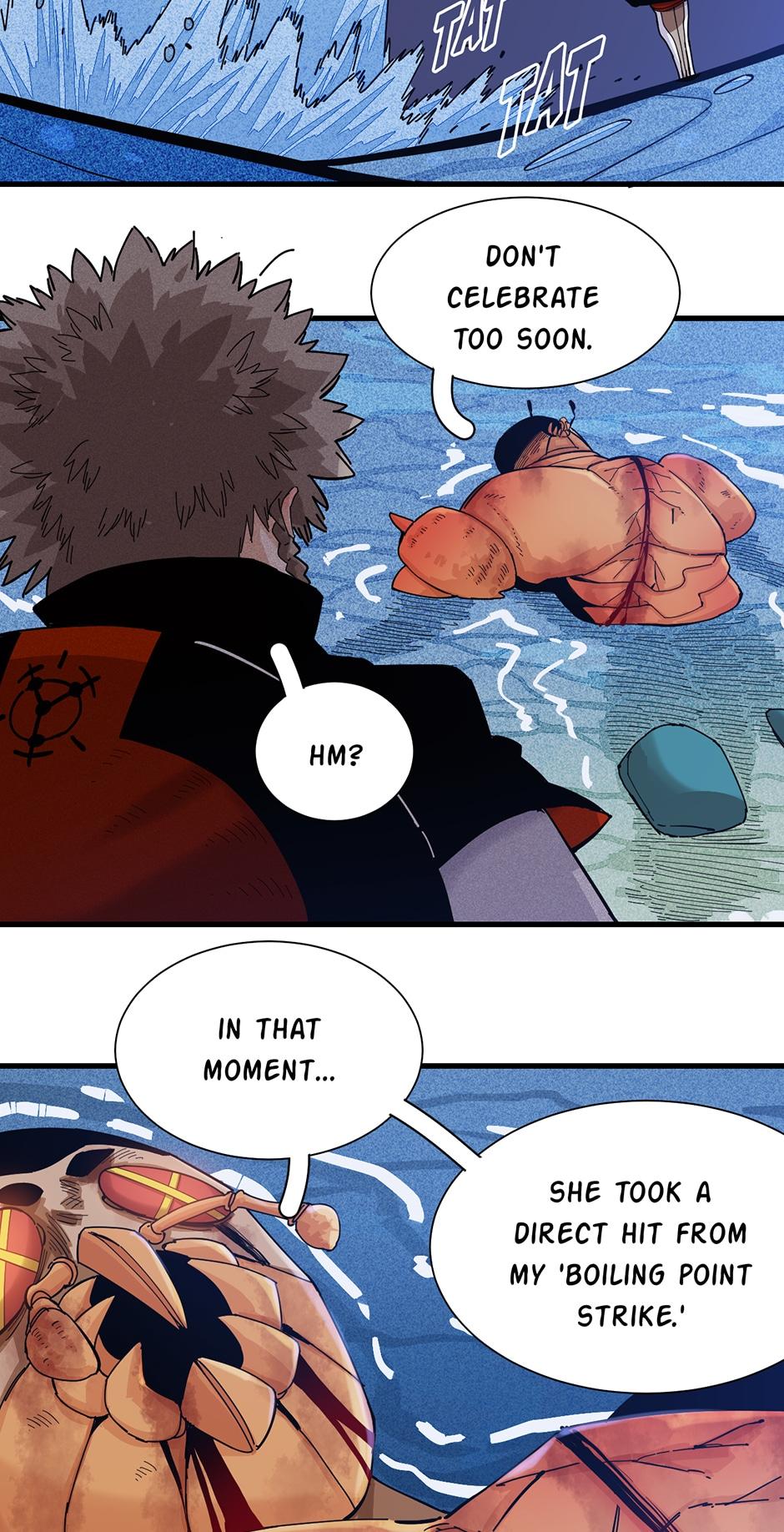 Last Word of the World Chapter 93 - page 40