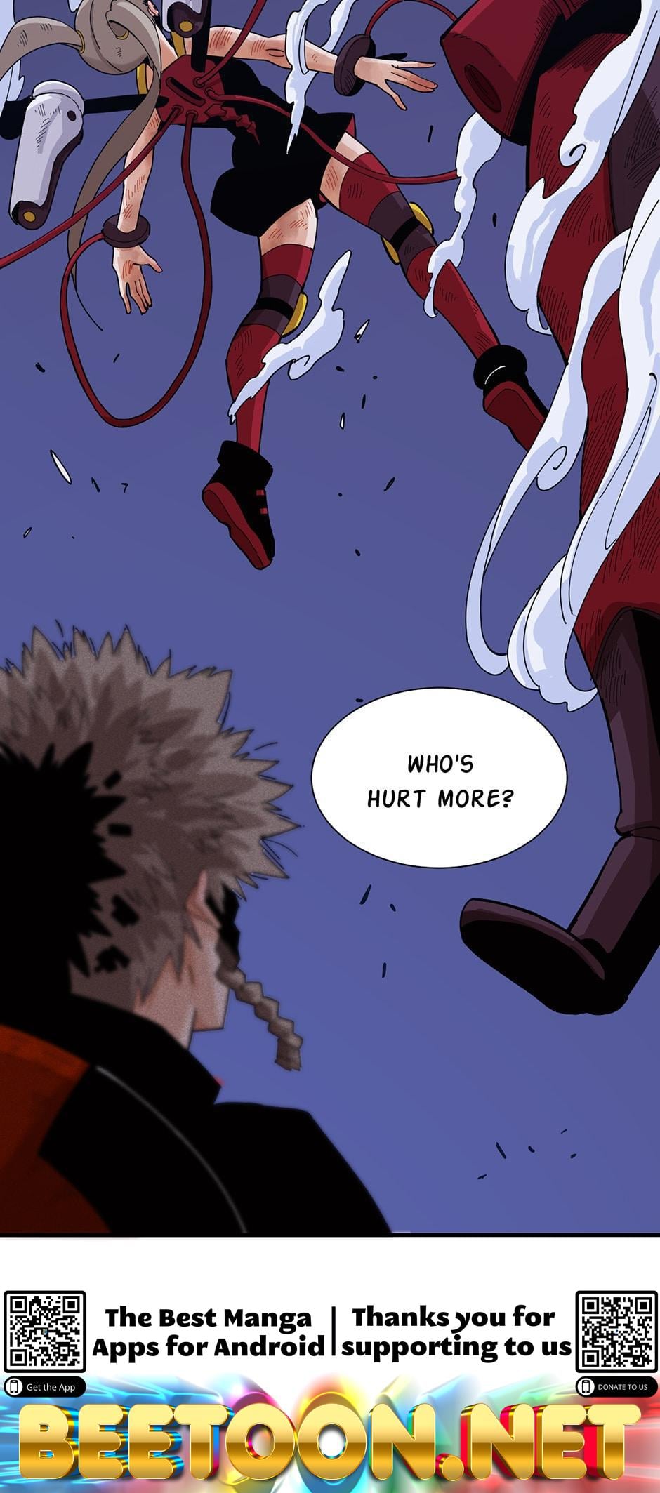 Last Word of the World Chapter 93 - page 43