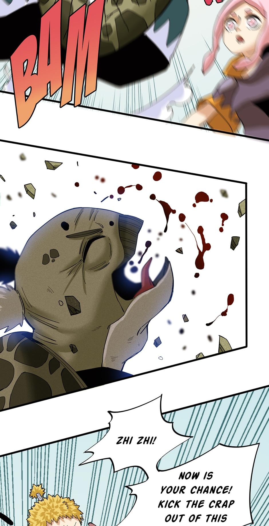 Last Word of the World Chapter 93 - page 6
