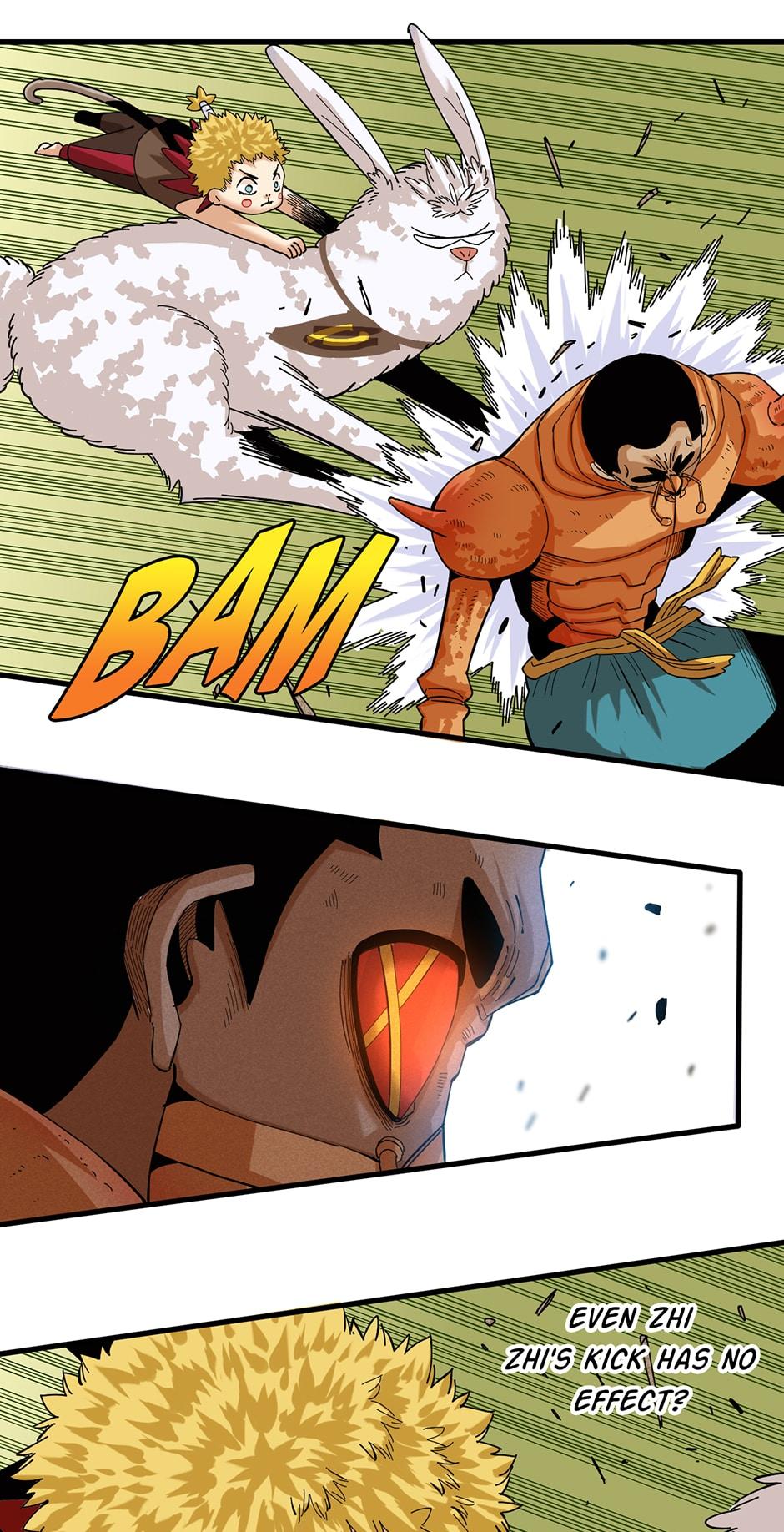 Last Word of the World Chapter 93 - page 8