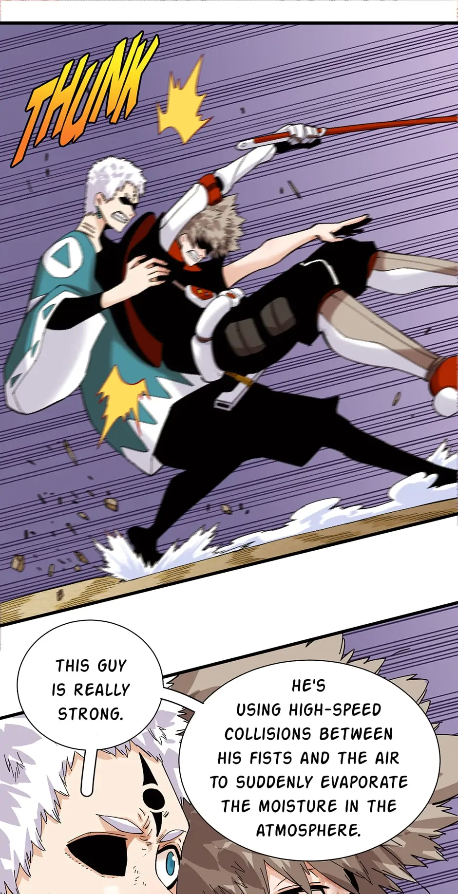 Last Word of the World Chapter 92 - page 14