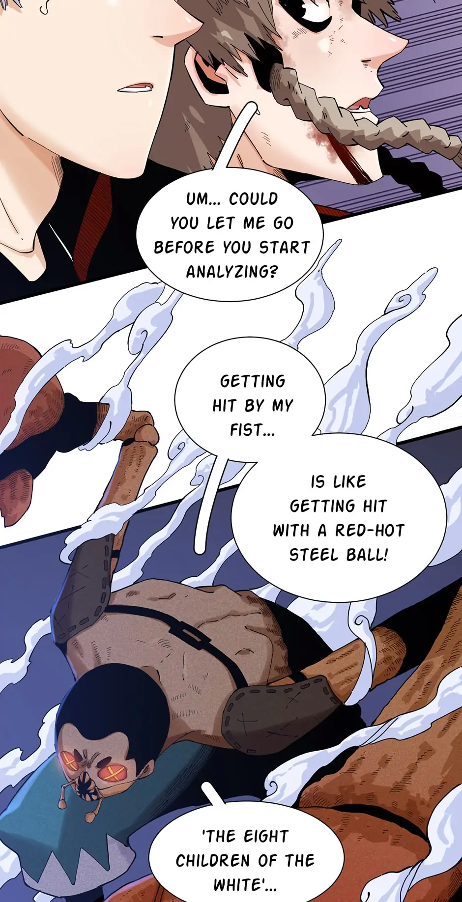 Last Word of the World Chapter 92 - page 15