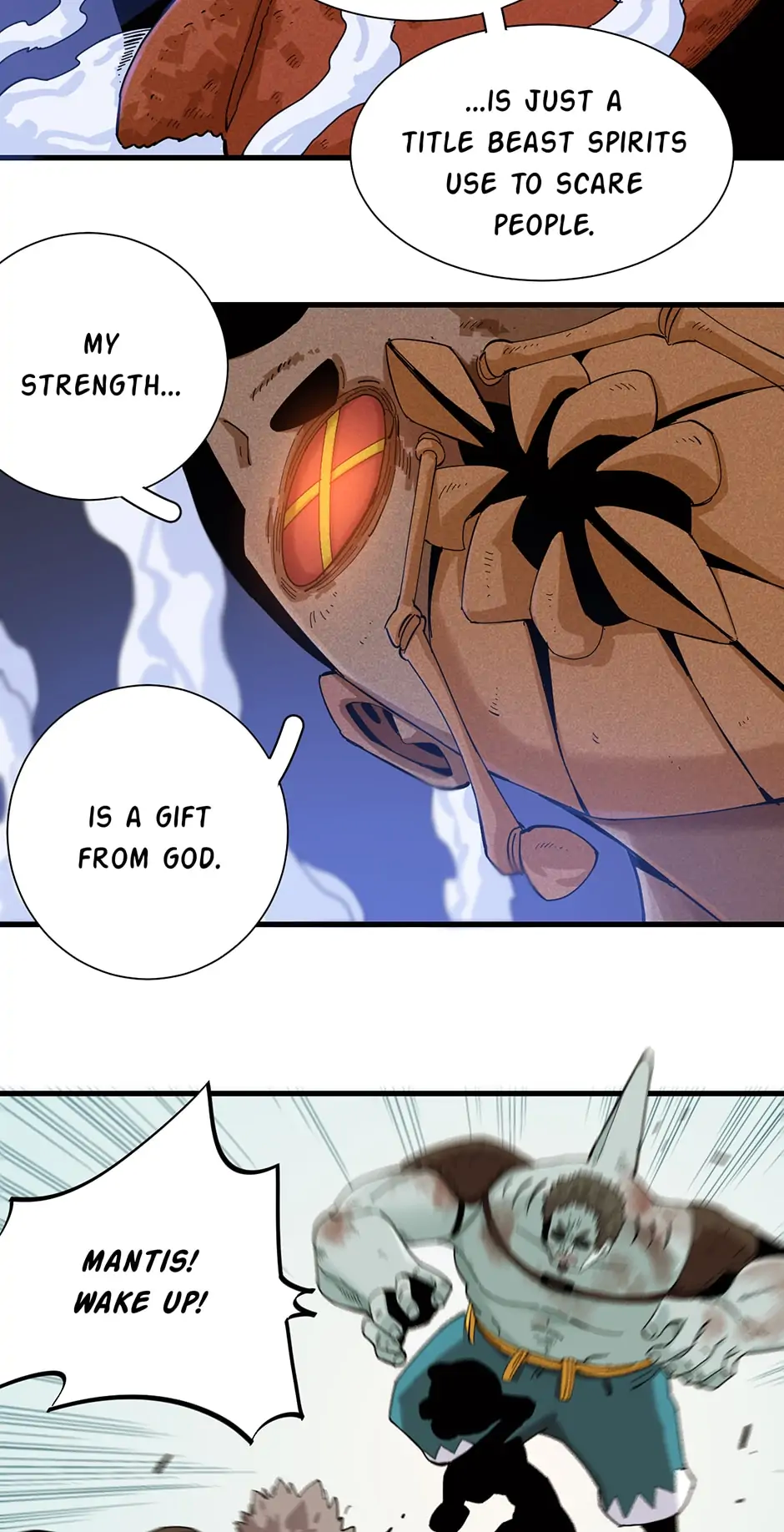 Last Word of the World Chapter 92 - page 16