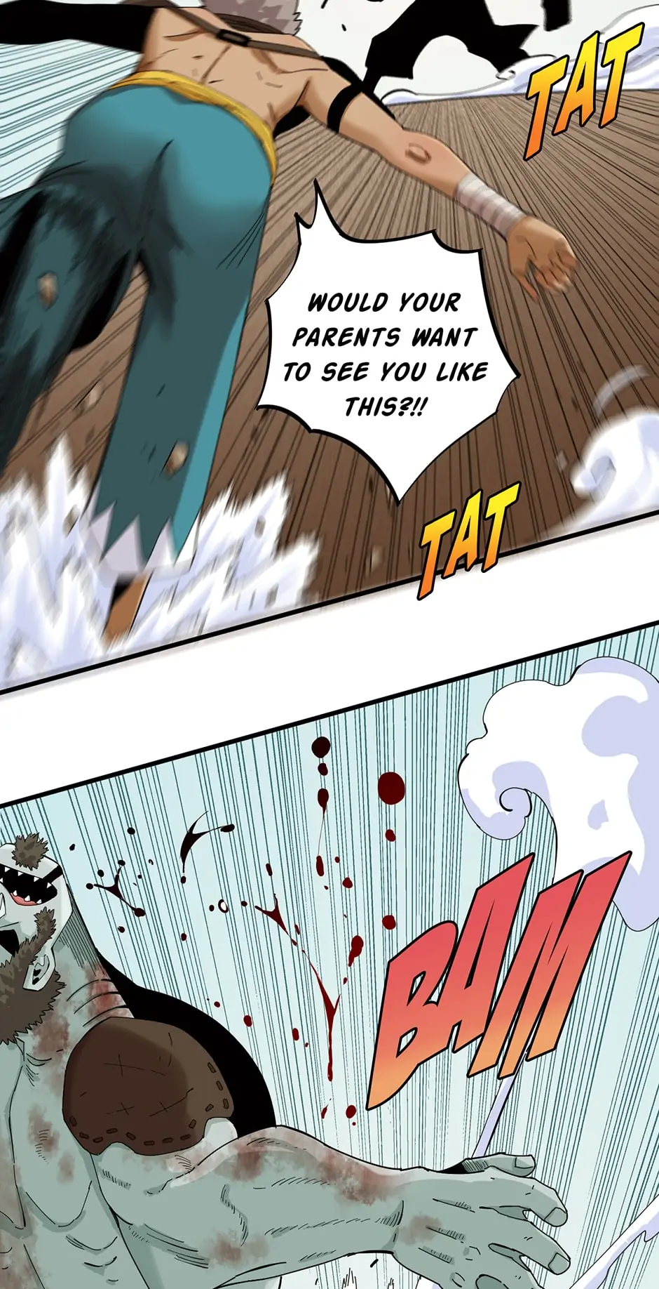 Last Word of the World Chapter 92 - page 17