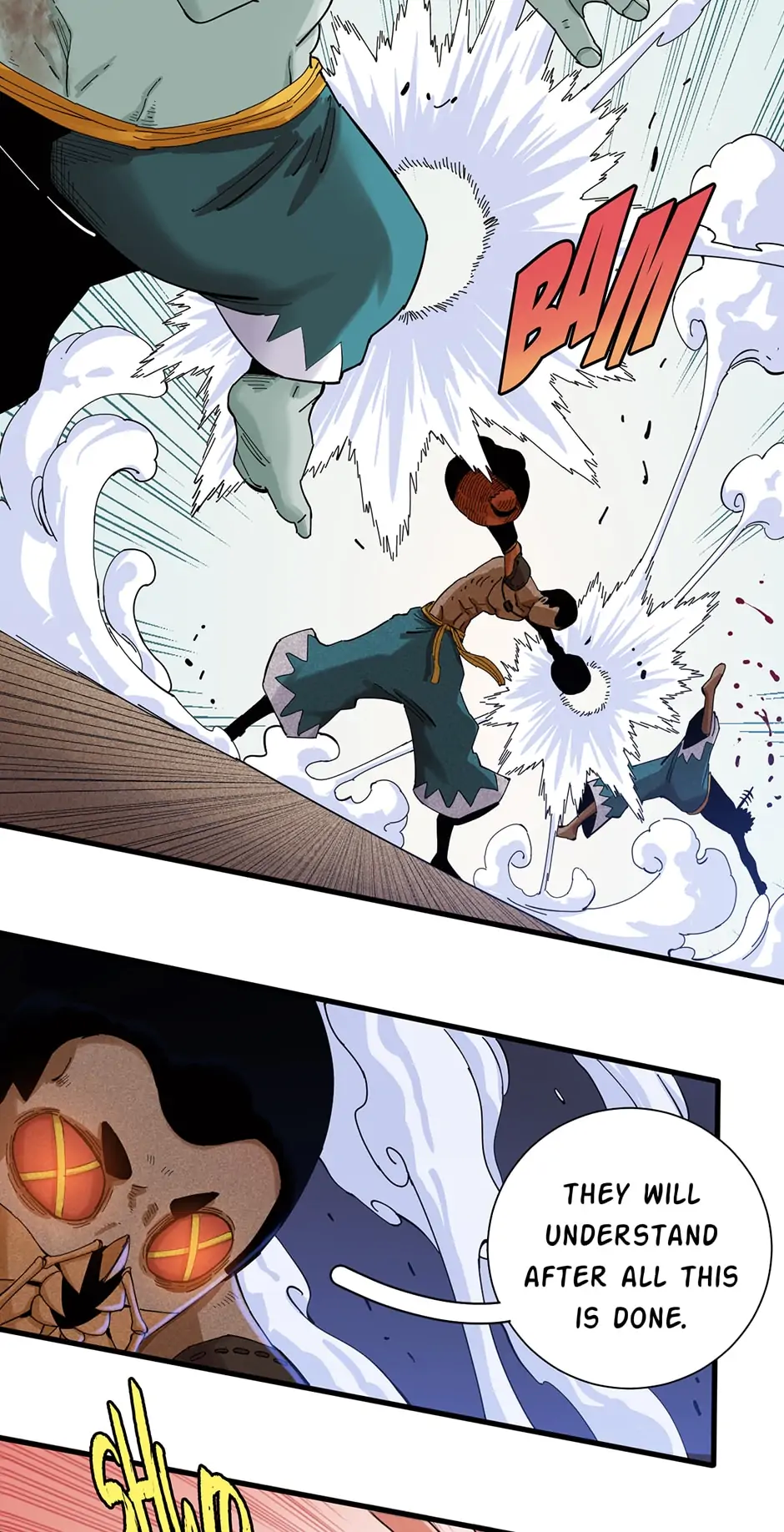 Last Word of the World Chapter 92 - page 18
