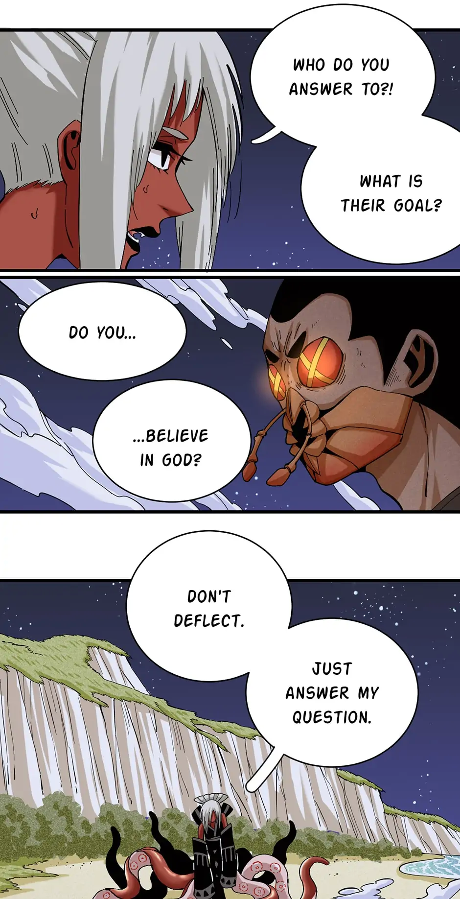 Last Word of the World Chapter 92 - page 2
