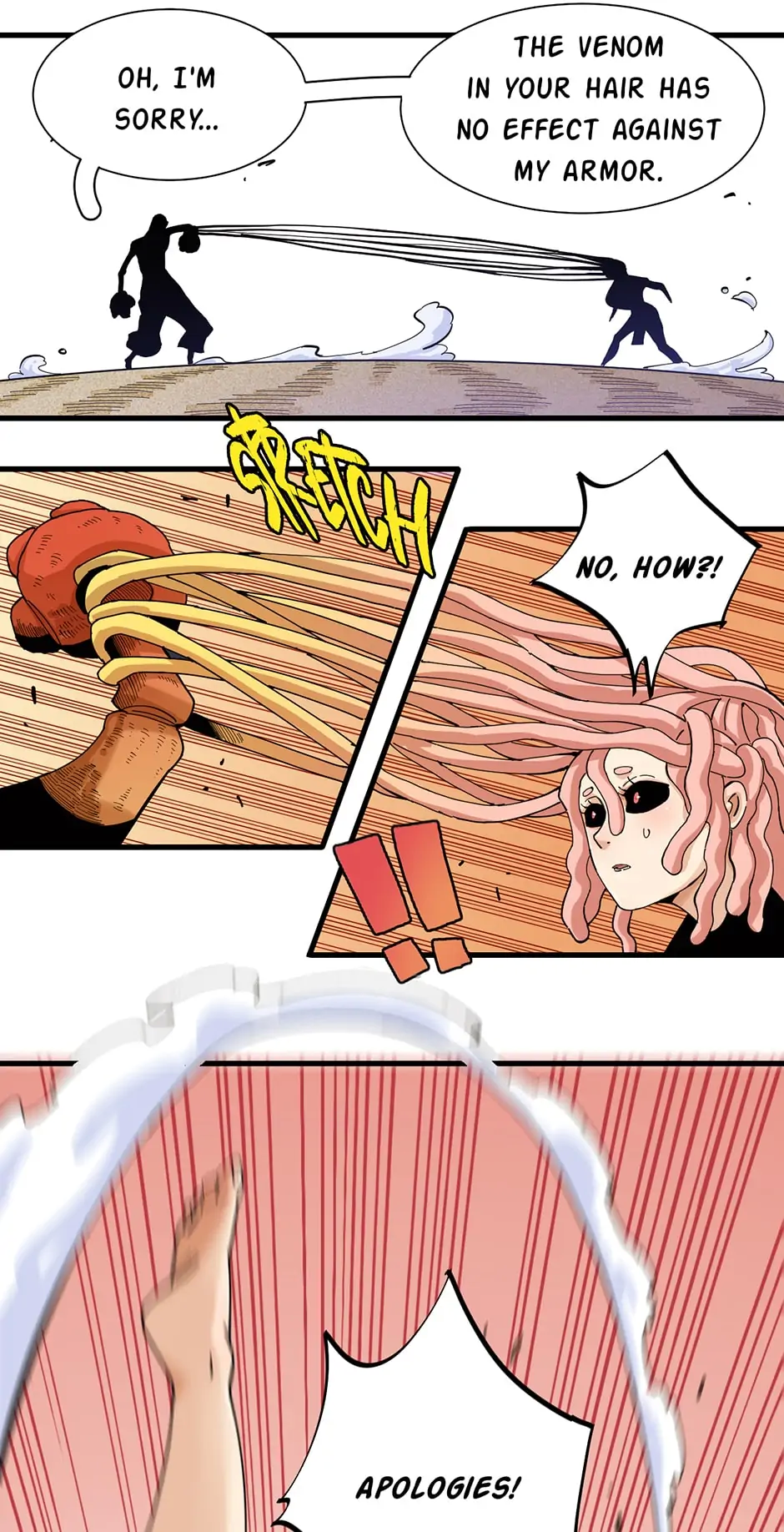 Last Word of the World Chapter 92 - page 20