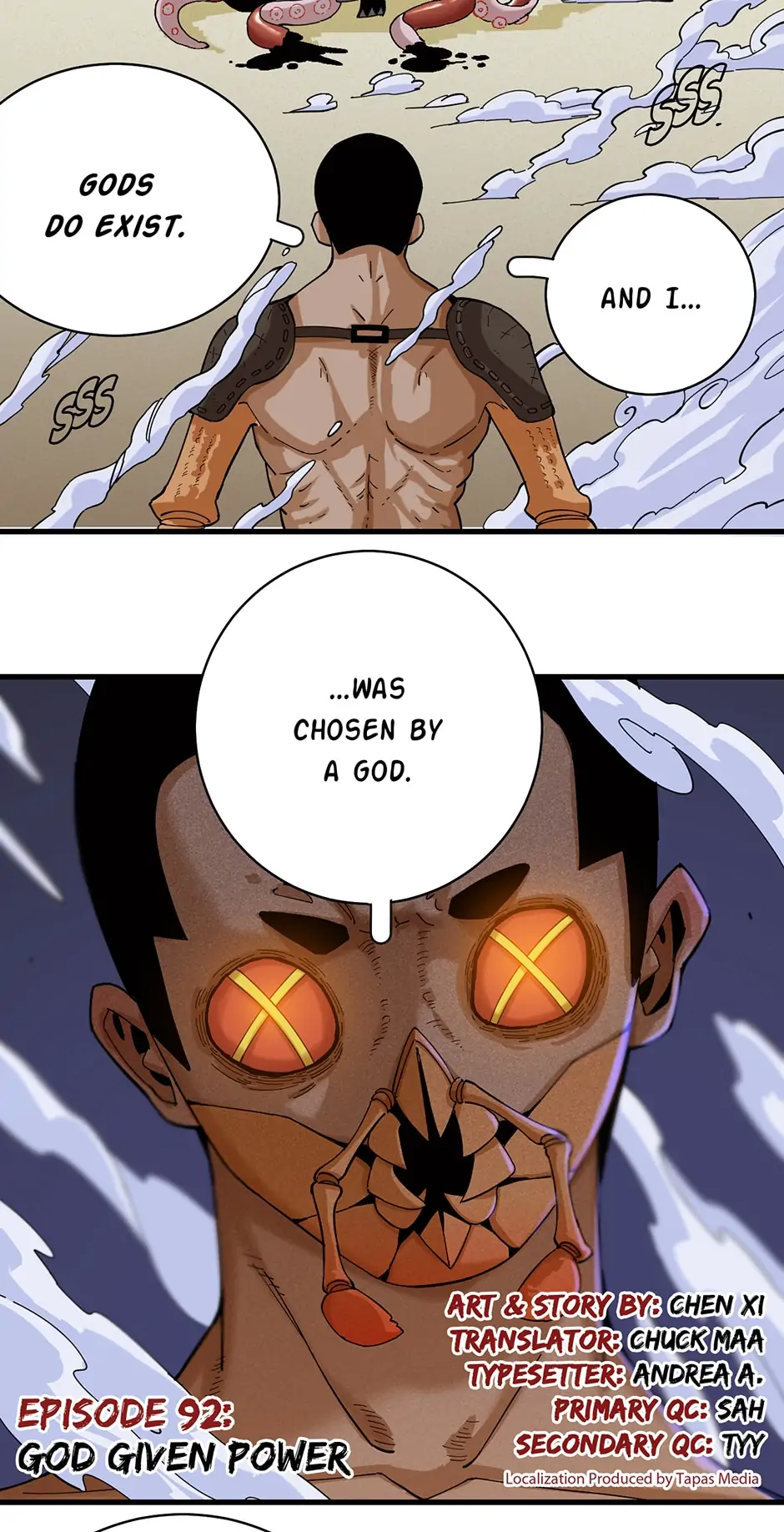 Last Word of the World Chapter 92 - page 3