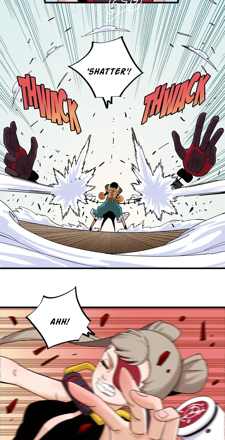 Last Word of the World Chapter 92 - page 30
