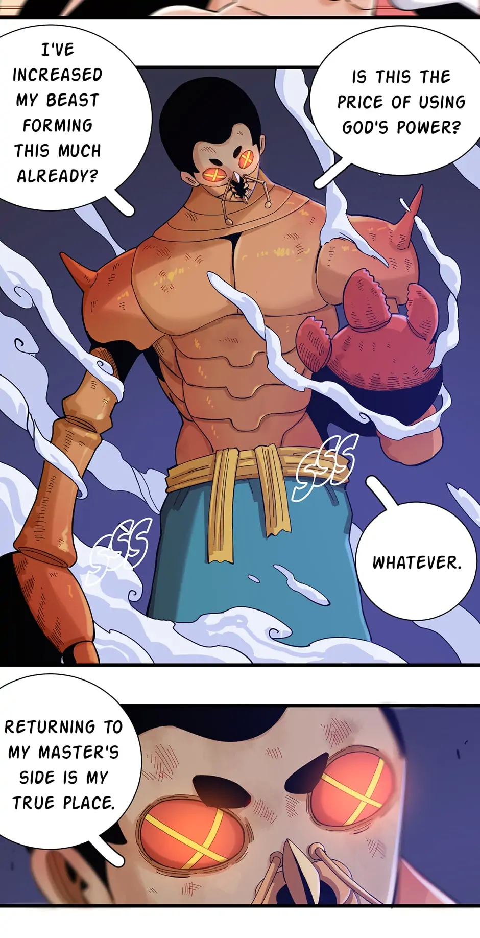 Last Word of the World Chapter 92 - page 31