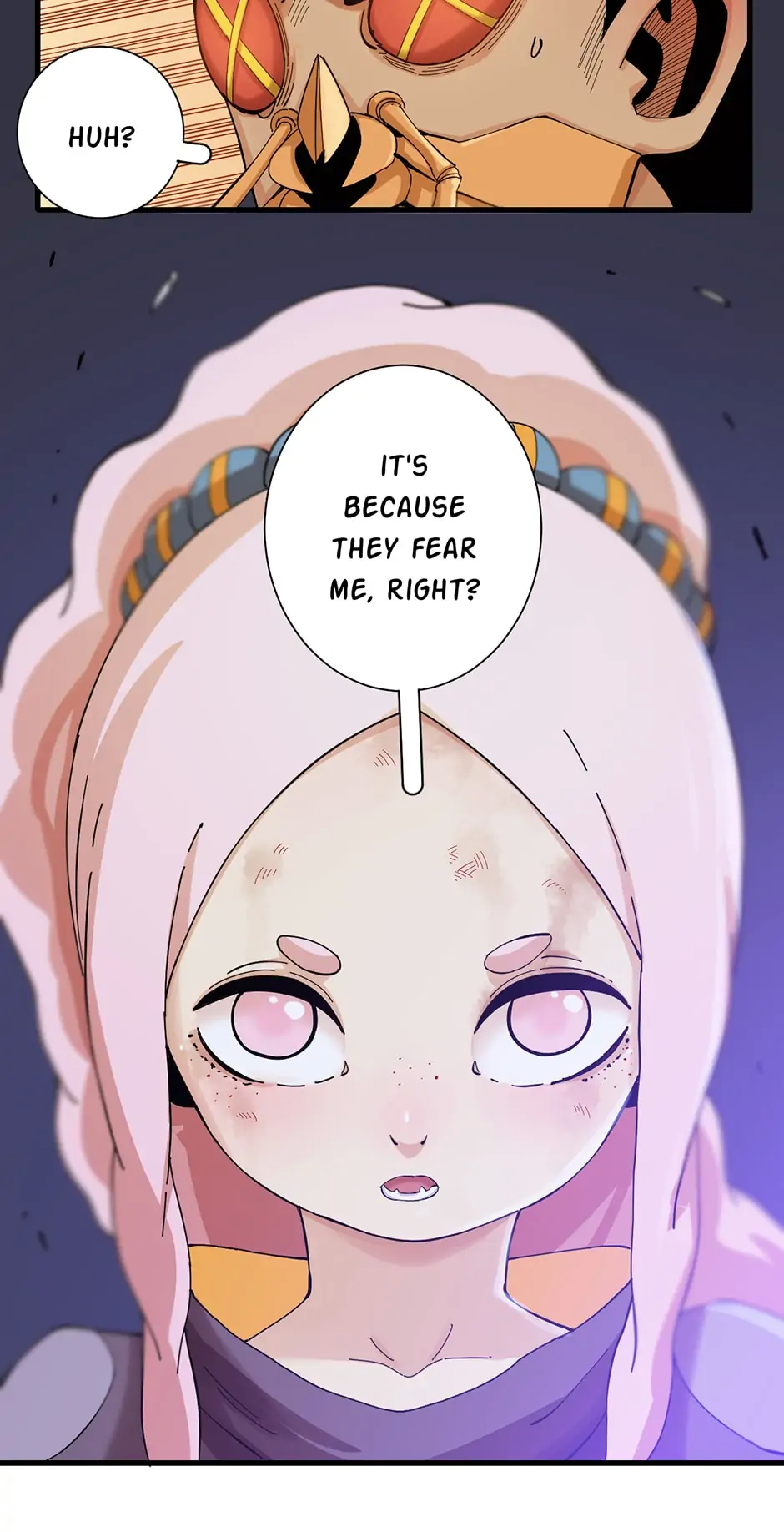 Last Word of the World Chapter 92 - page 37