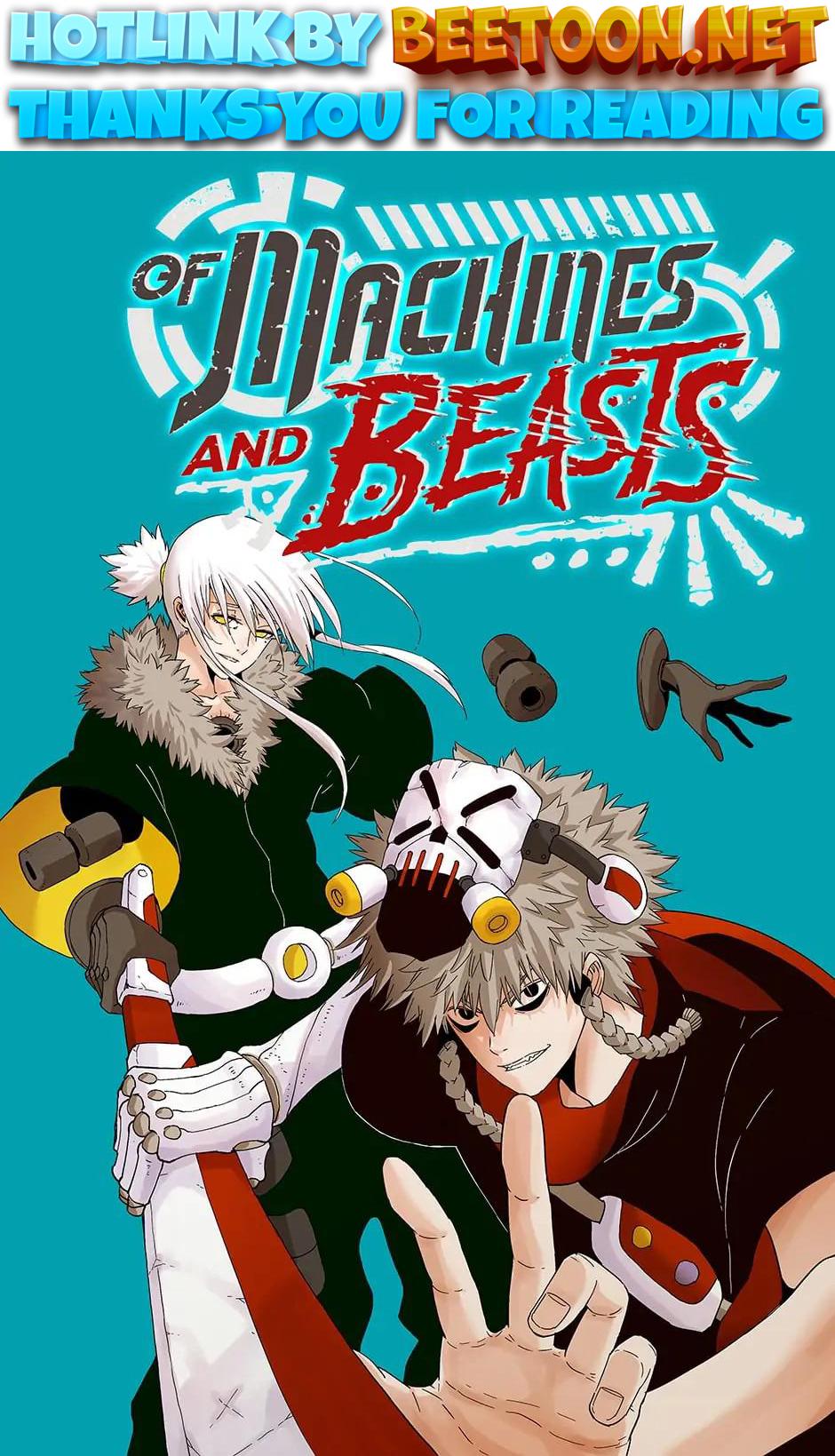 Last Word of the World Chapter 91 - page 1