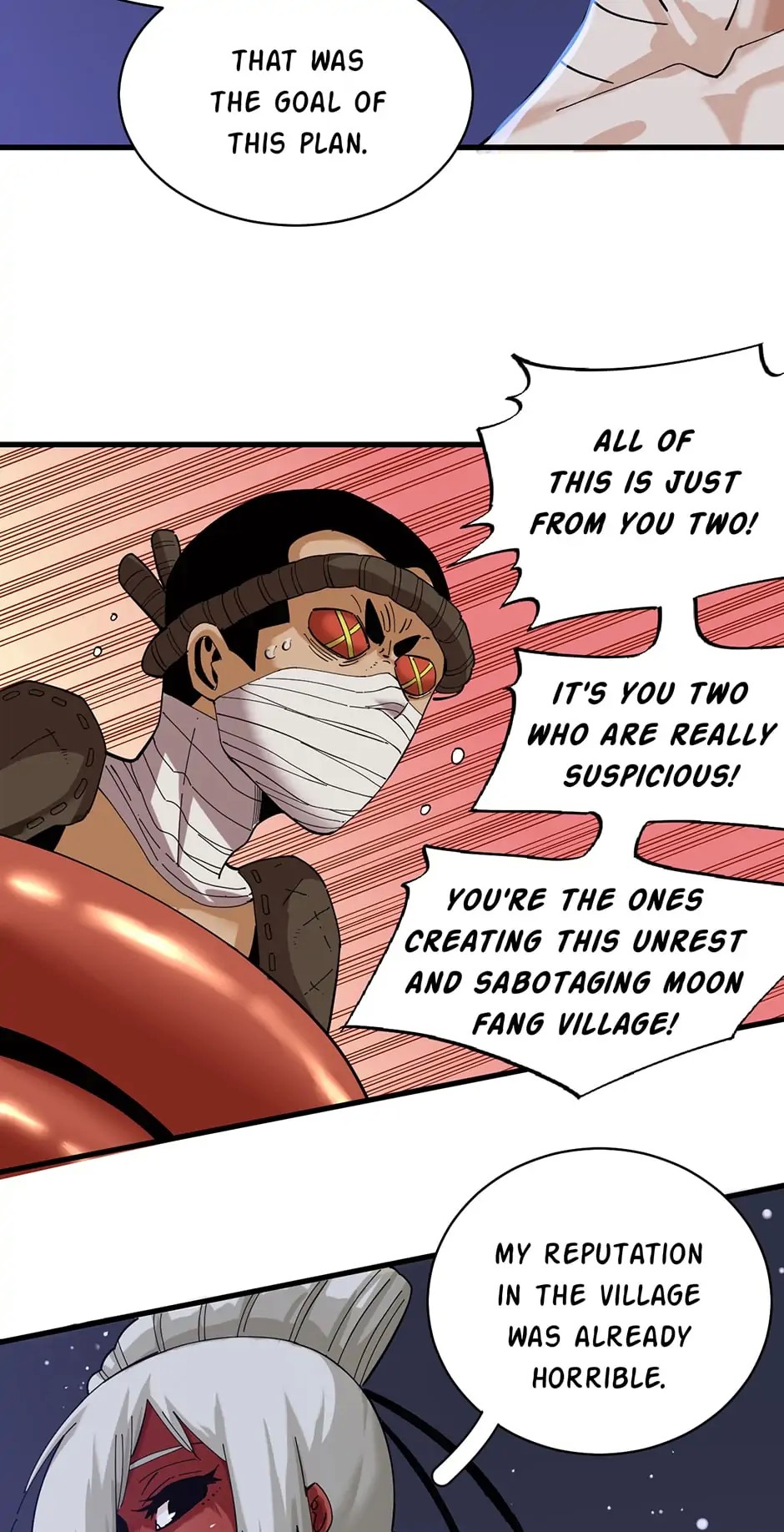 Last Word of the World Chapter 91 - page 10