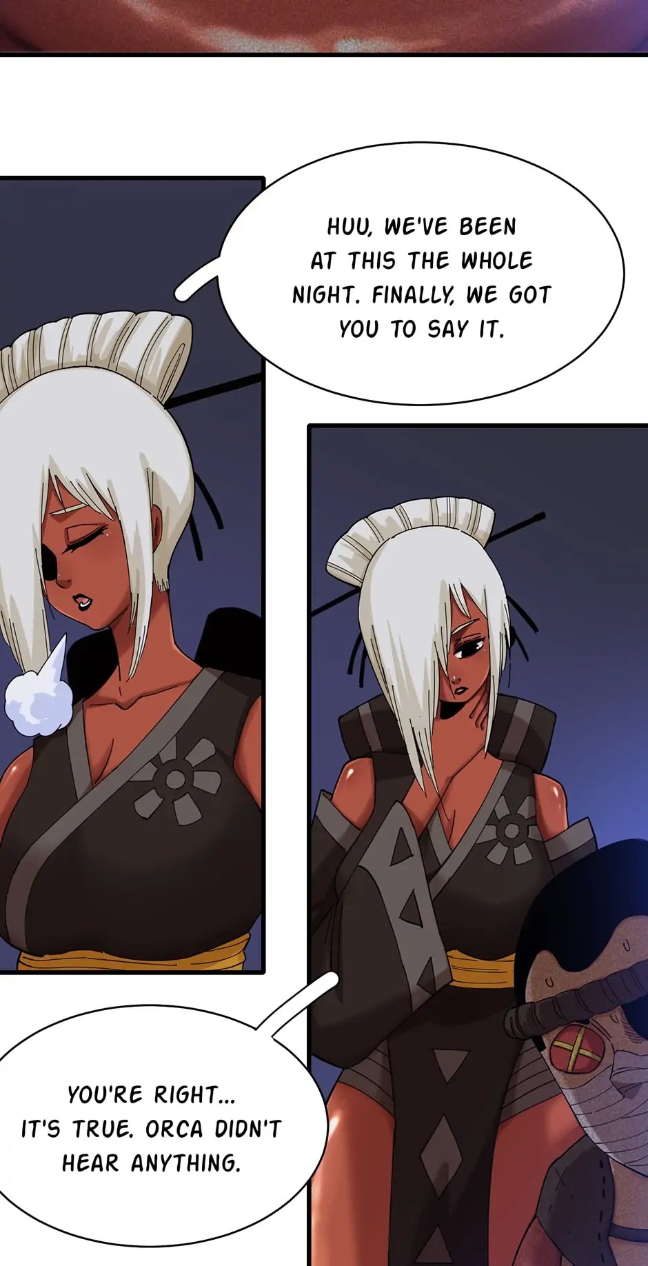 Last Word of the World Chapter 91 - page 24