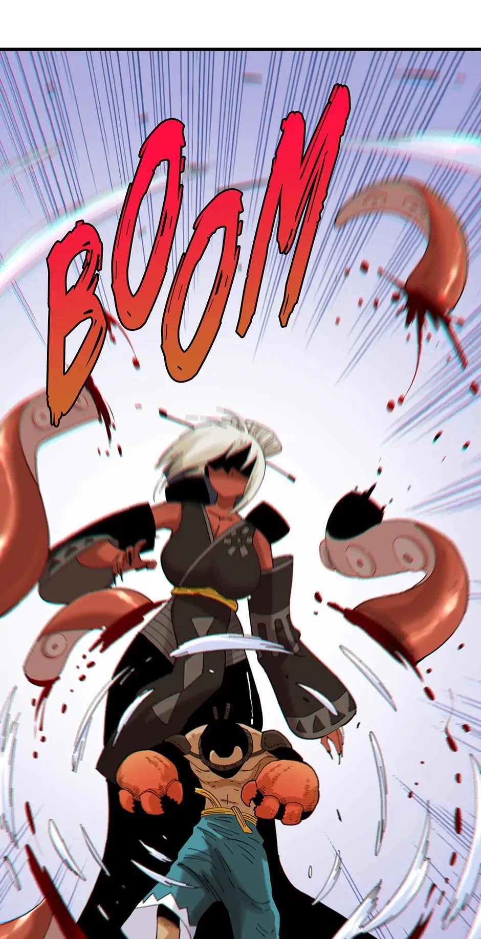 Last Word of the World Chapter 91 - page 27