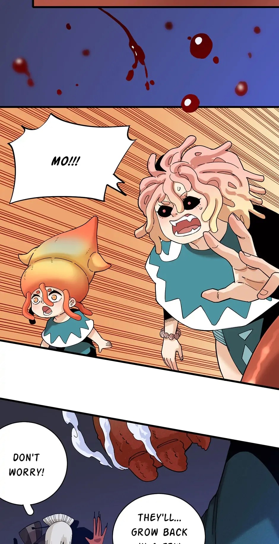 Last Word of the World Chapter 91 - page 29