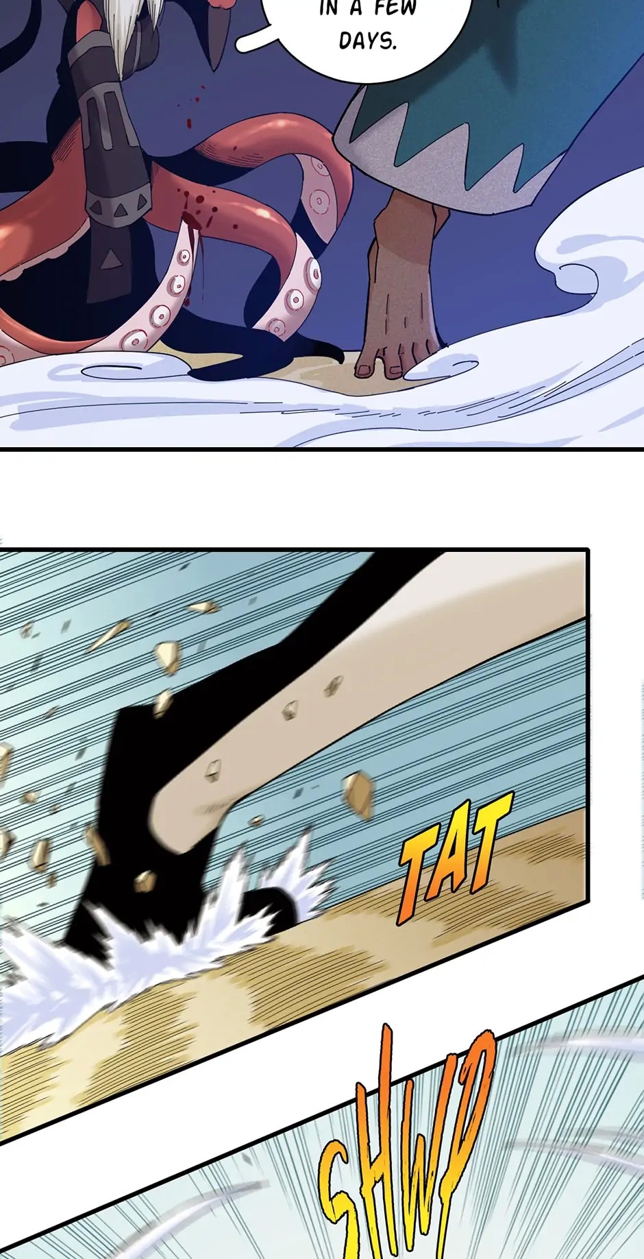 Last Word of the World Chapter 91 - page 30