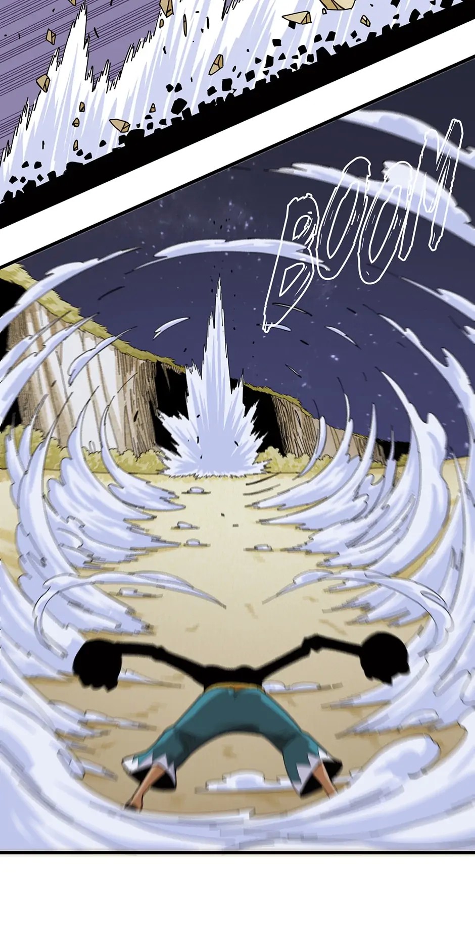 Last Word of the World Chapter 91 - page 35