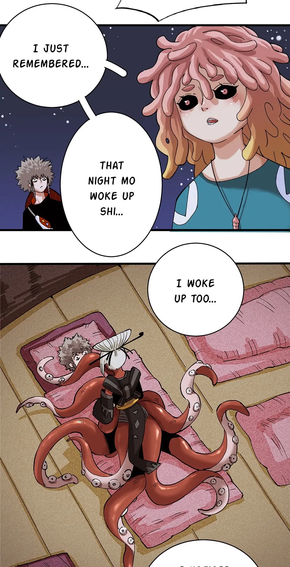 Last Word of the World Chapter 91 - page 6