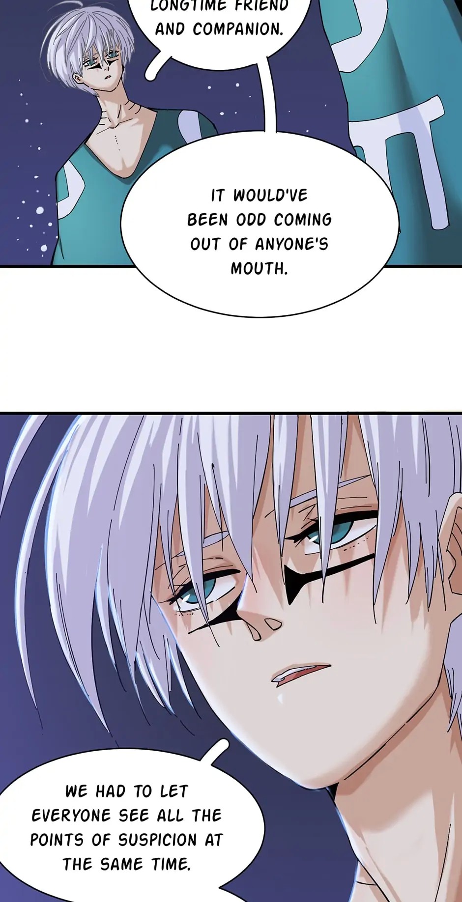 Last Word of the World Chapter 91 - page 9