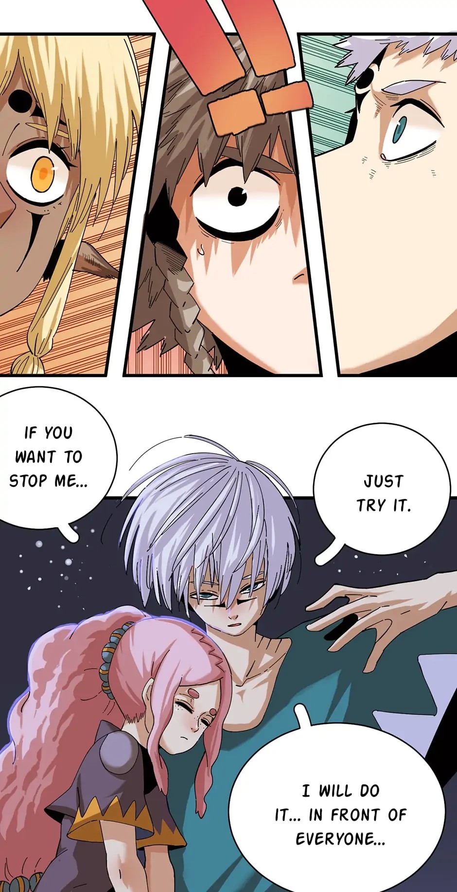 Last Word of the World Chapter 90 - page 12