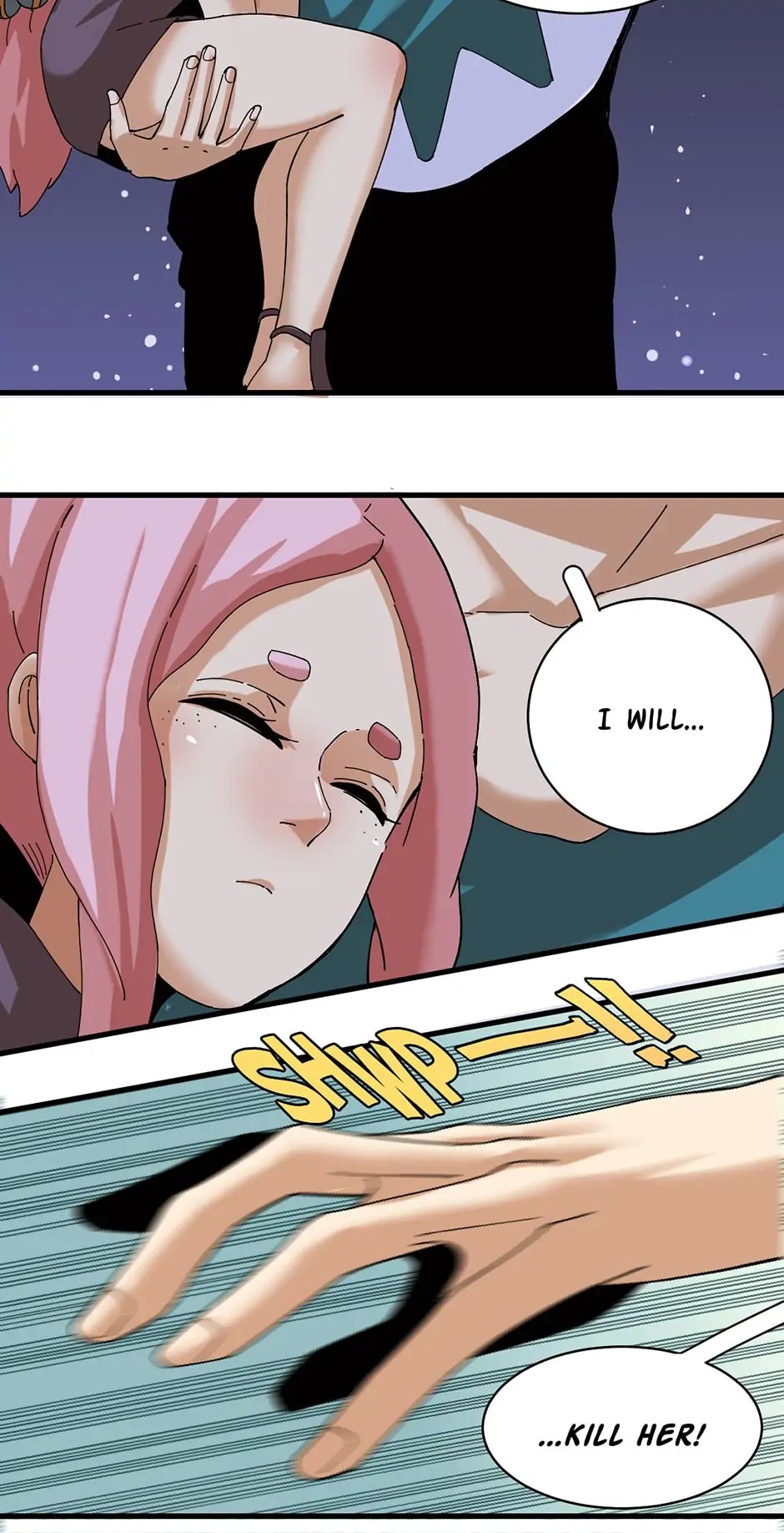 Last Word of the World Chapter 90 - page 13