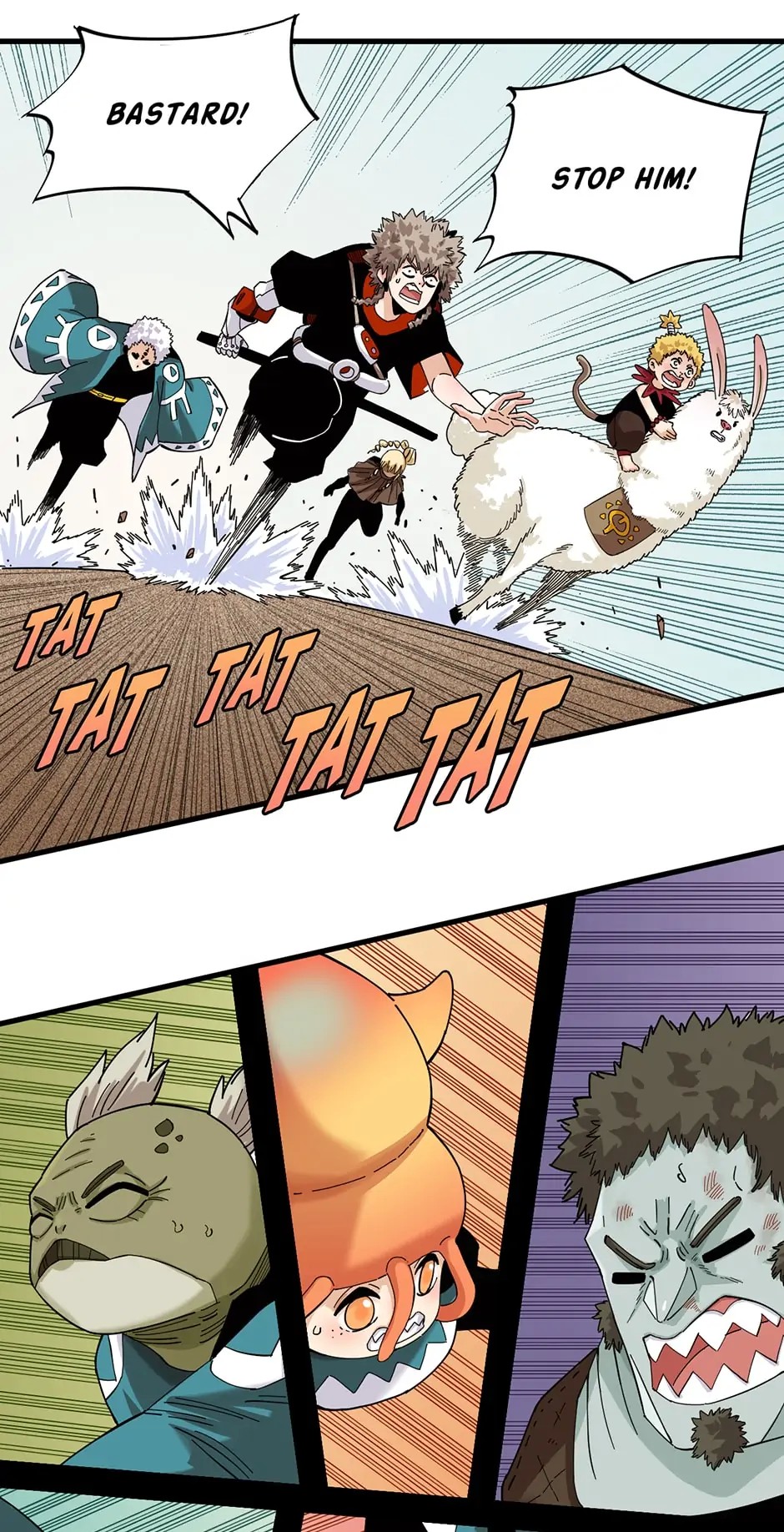 Last Word of the World Chapter 90 - page 14