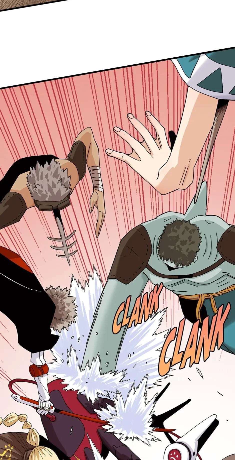 Last Word of the World Chapter 90 - page 16
