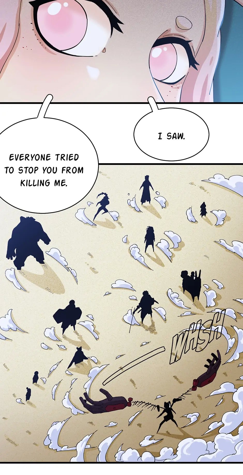 Last Word of the World Chapter 90 - page 19